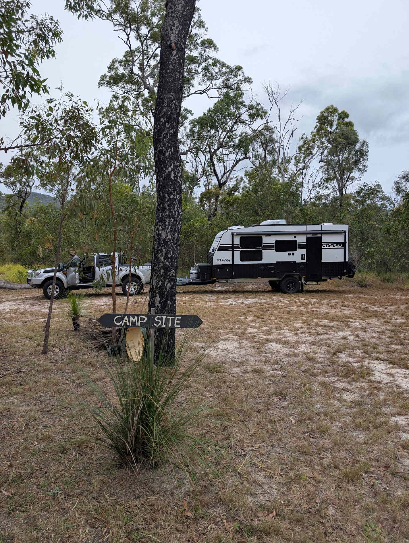 Camp site