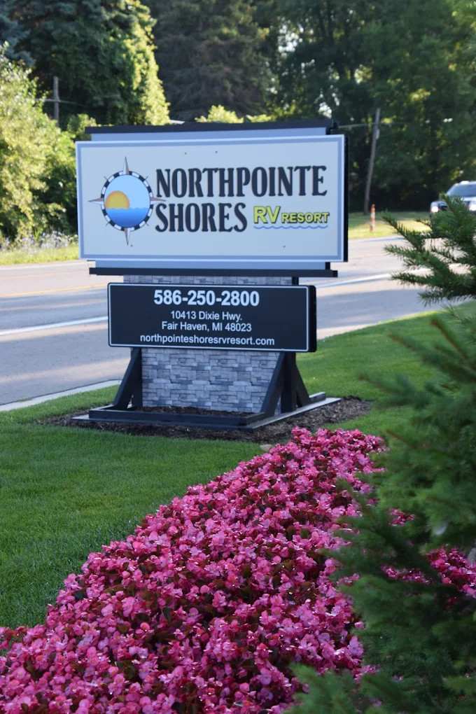 Northpointe Shores RV Resort