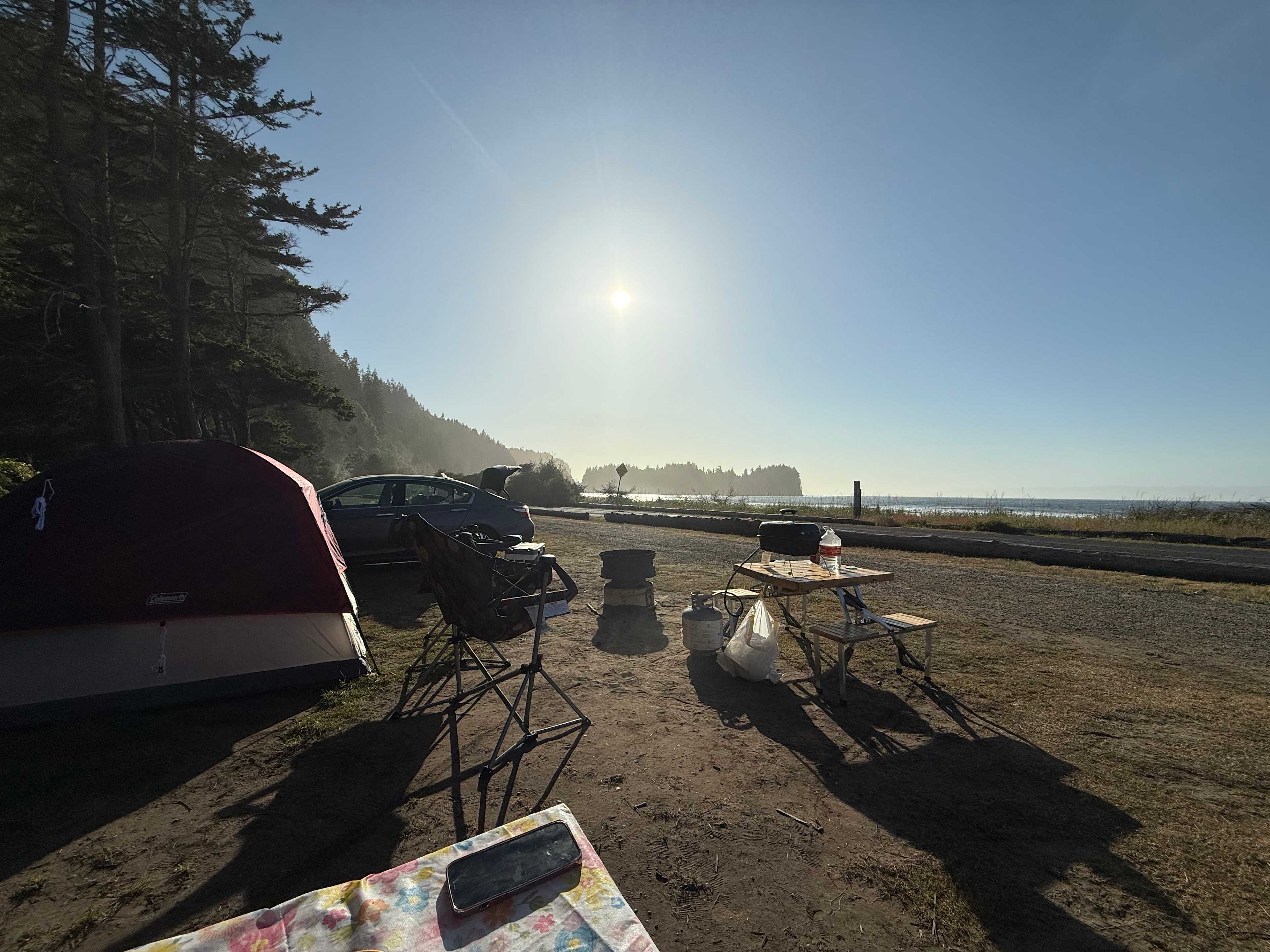 Crescent Beach & RV