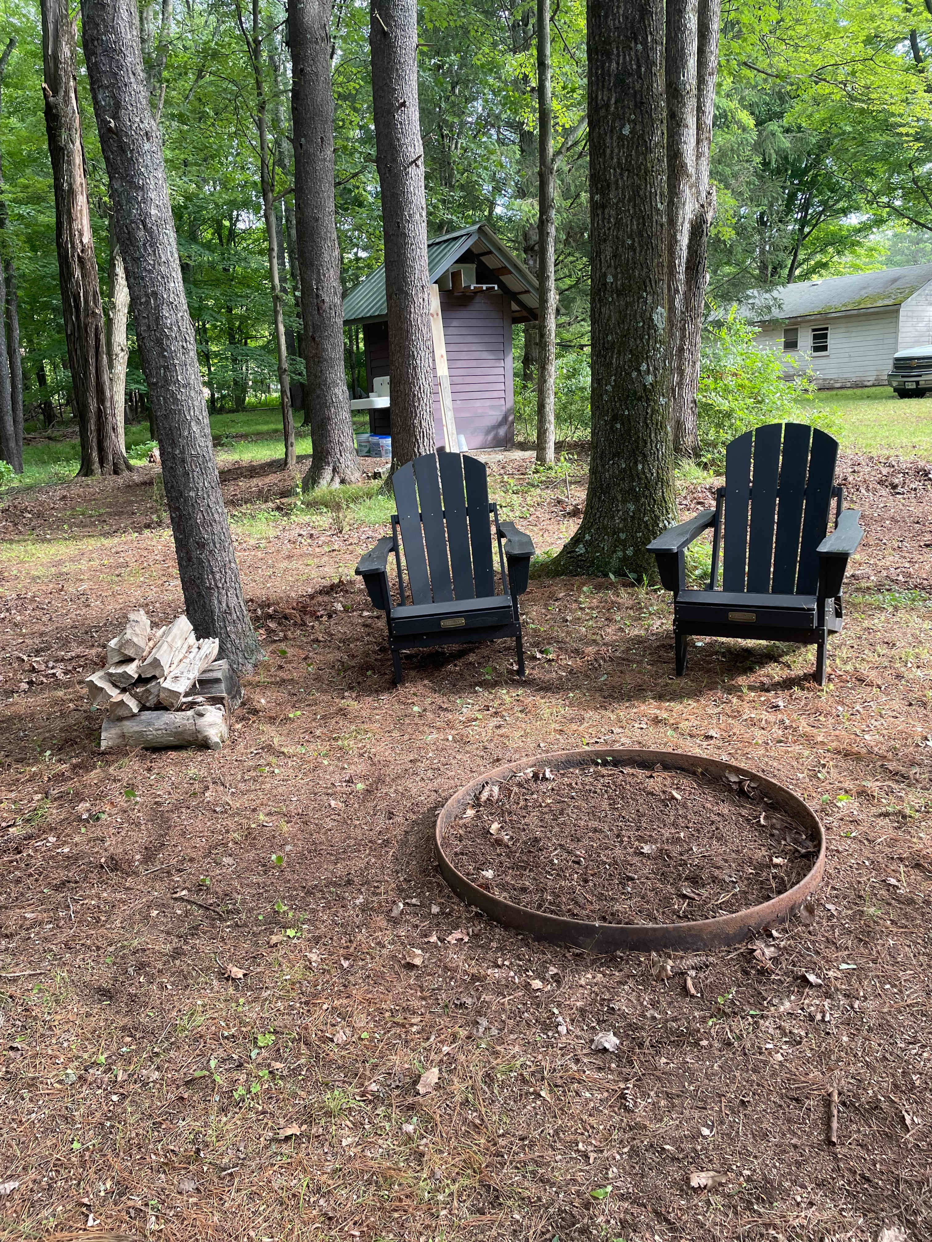 The Campground At Oak Lodge