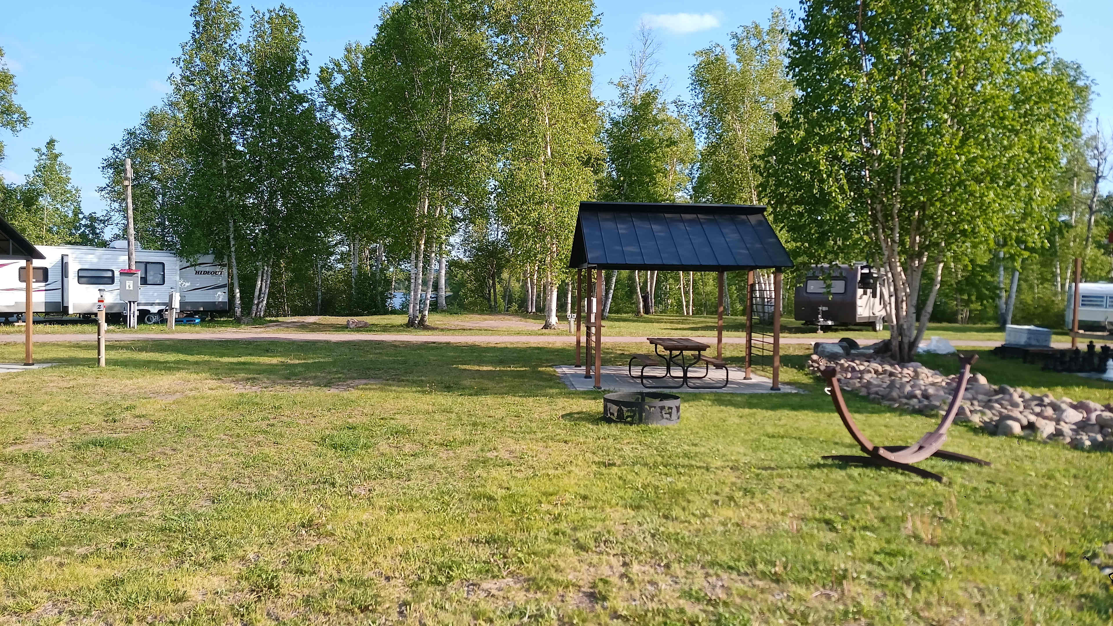 Latibule Resort and Campground