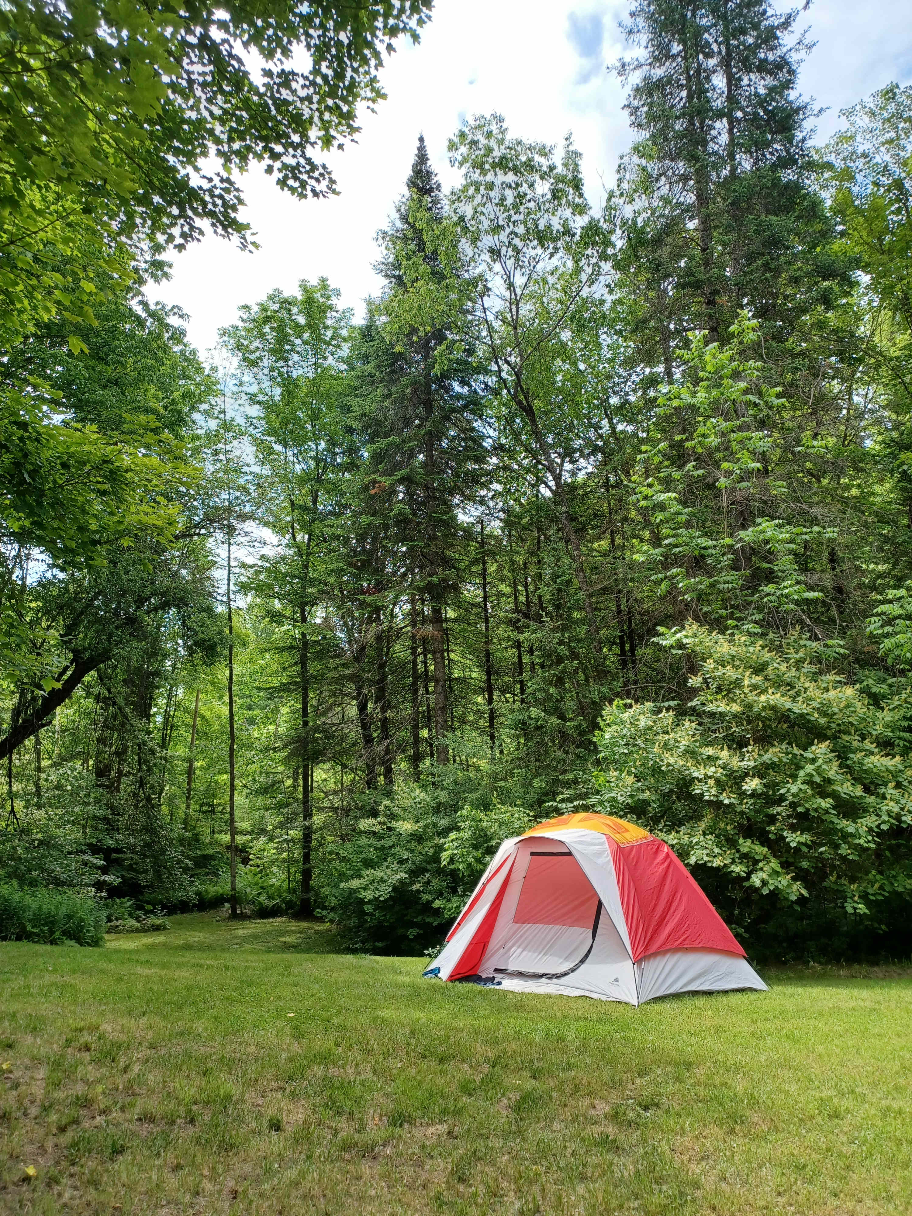 Riverfront Campground