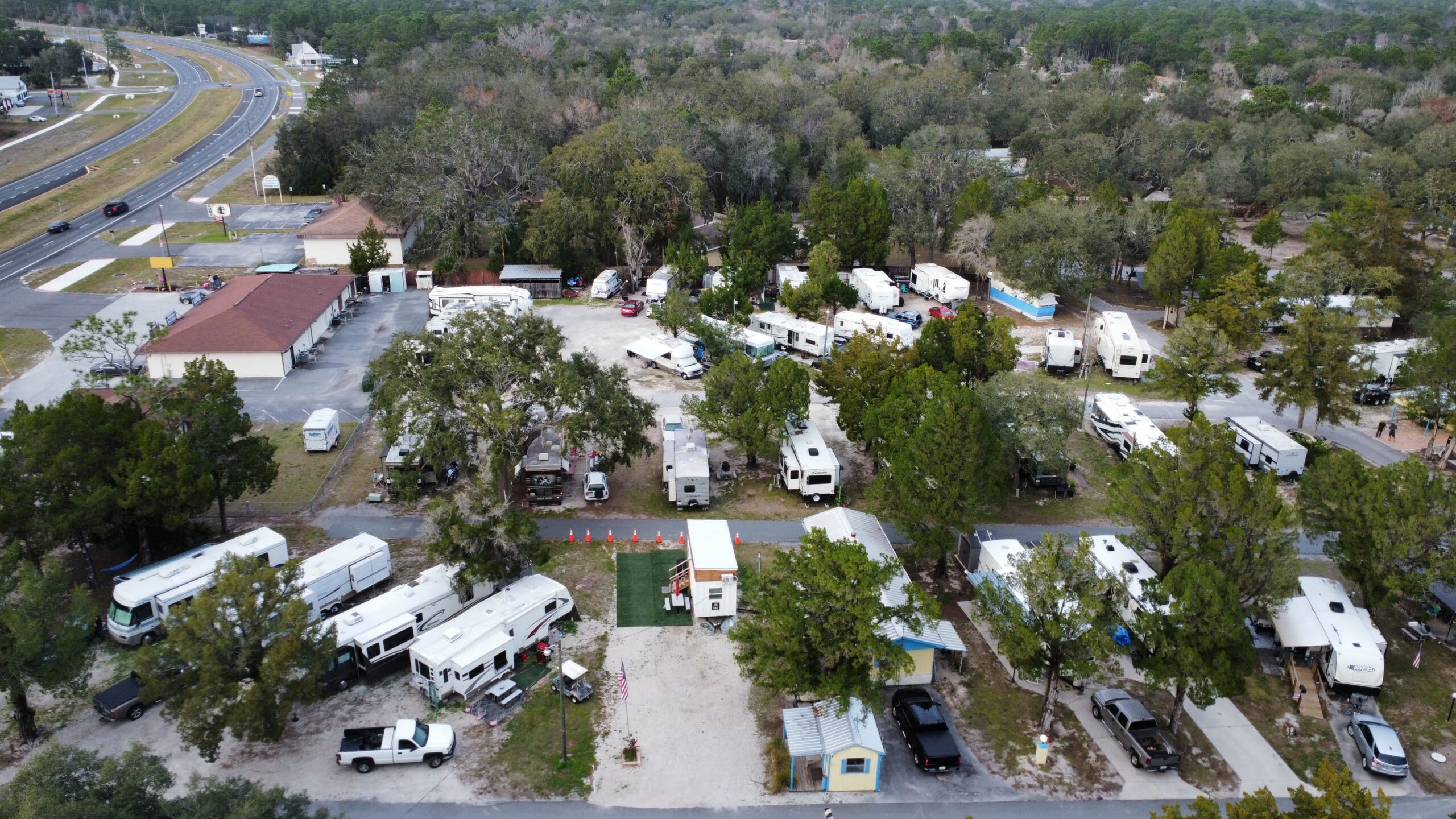 Cedar Breeze RV Park
