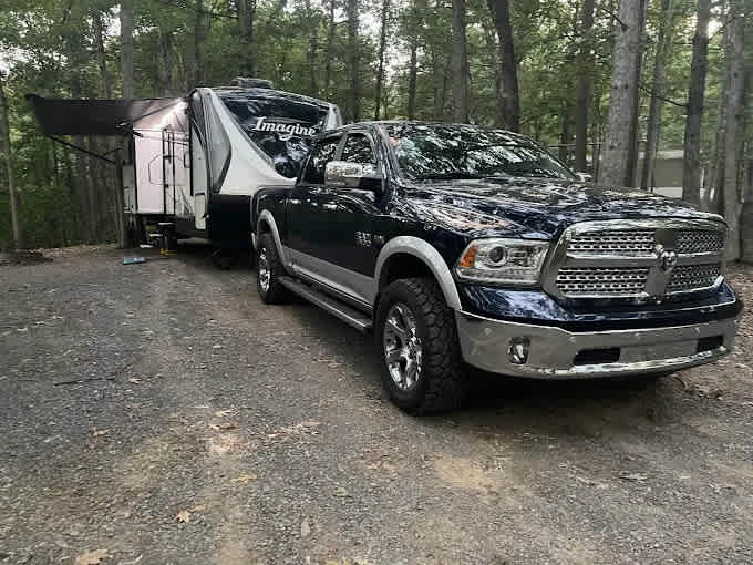 Middle Ridge Campground