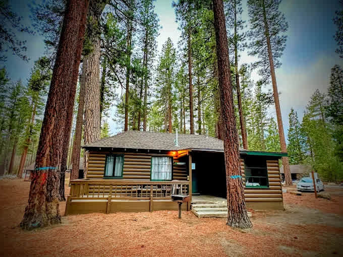 Camp Richardson Campground