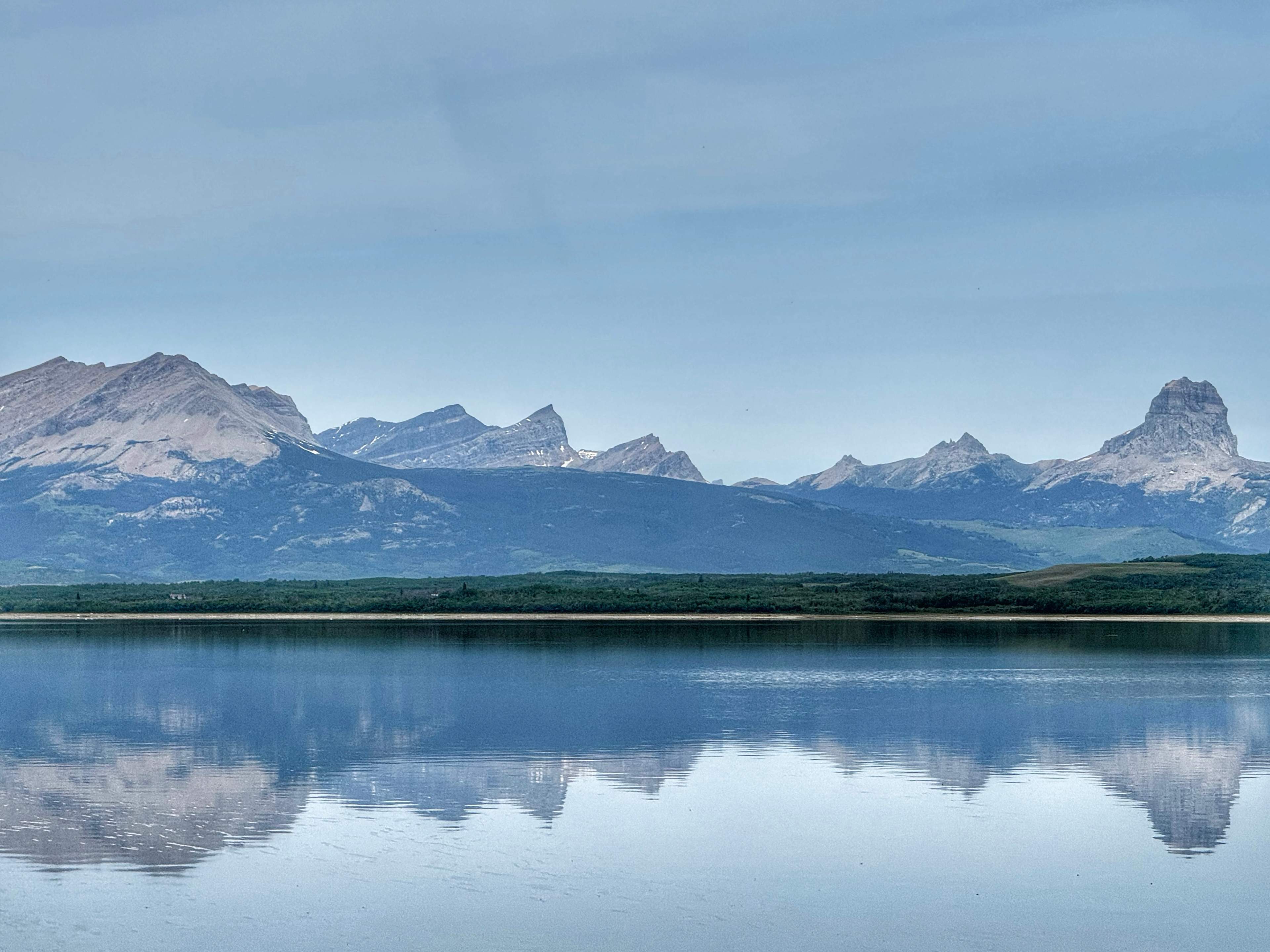 Glacier getaway 2.0