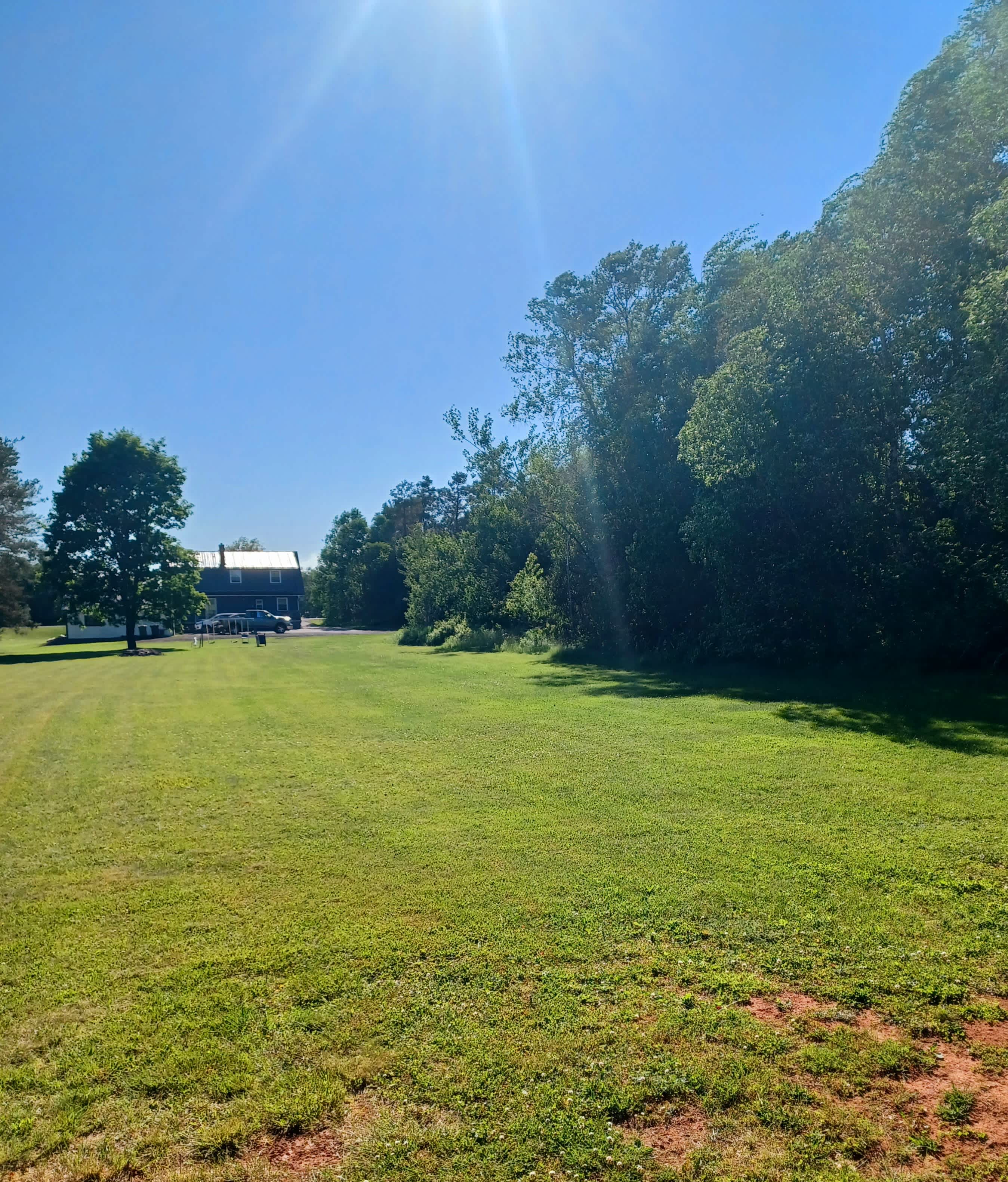 Peaceful Acre Camp