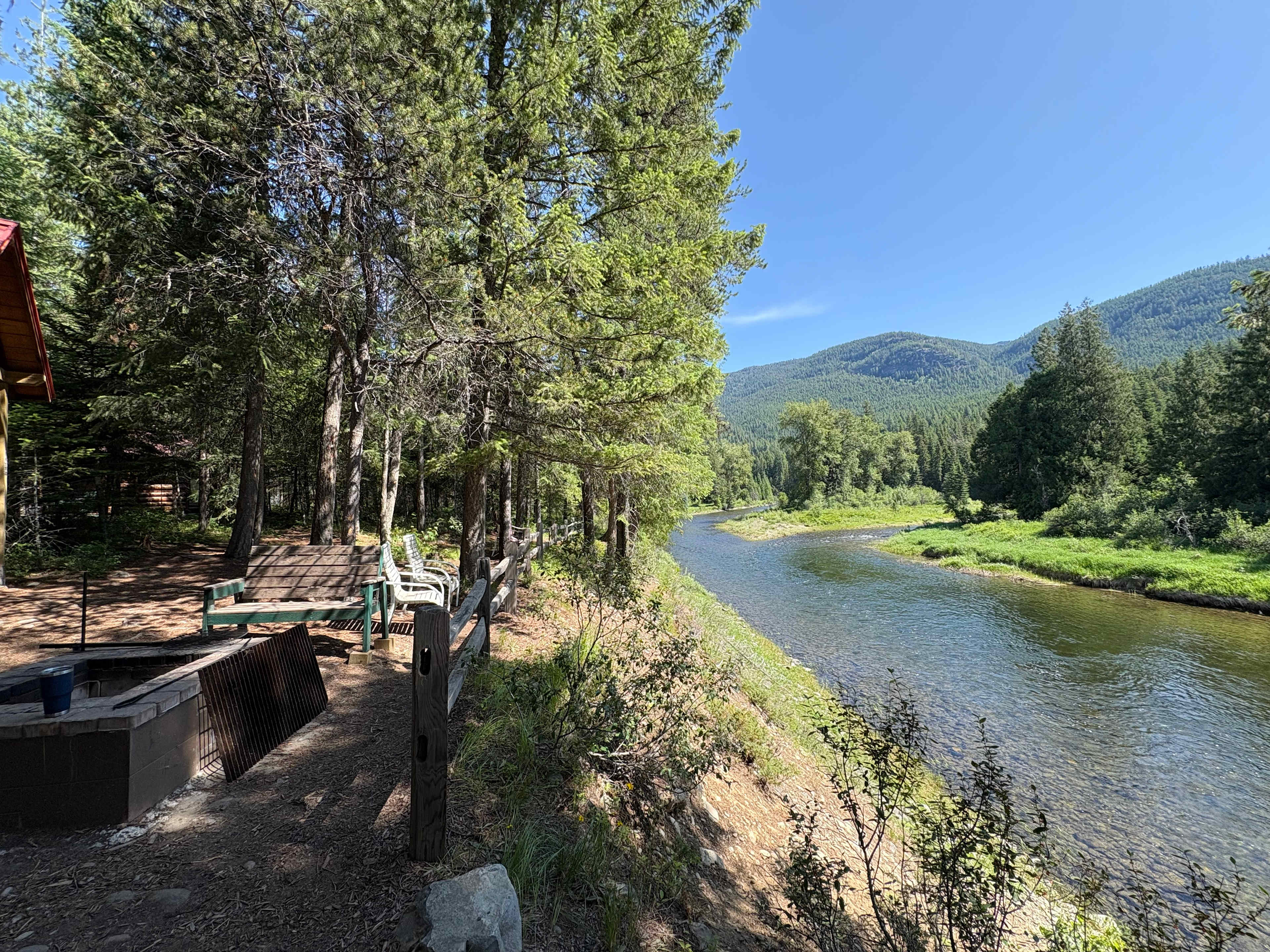 ALMOST TO CANADA - FAR NORTH IDAHO
