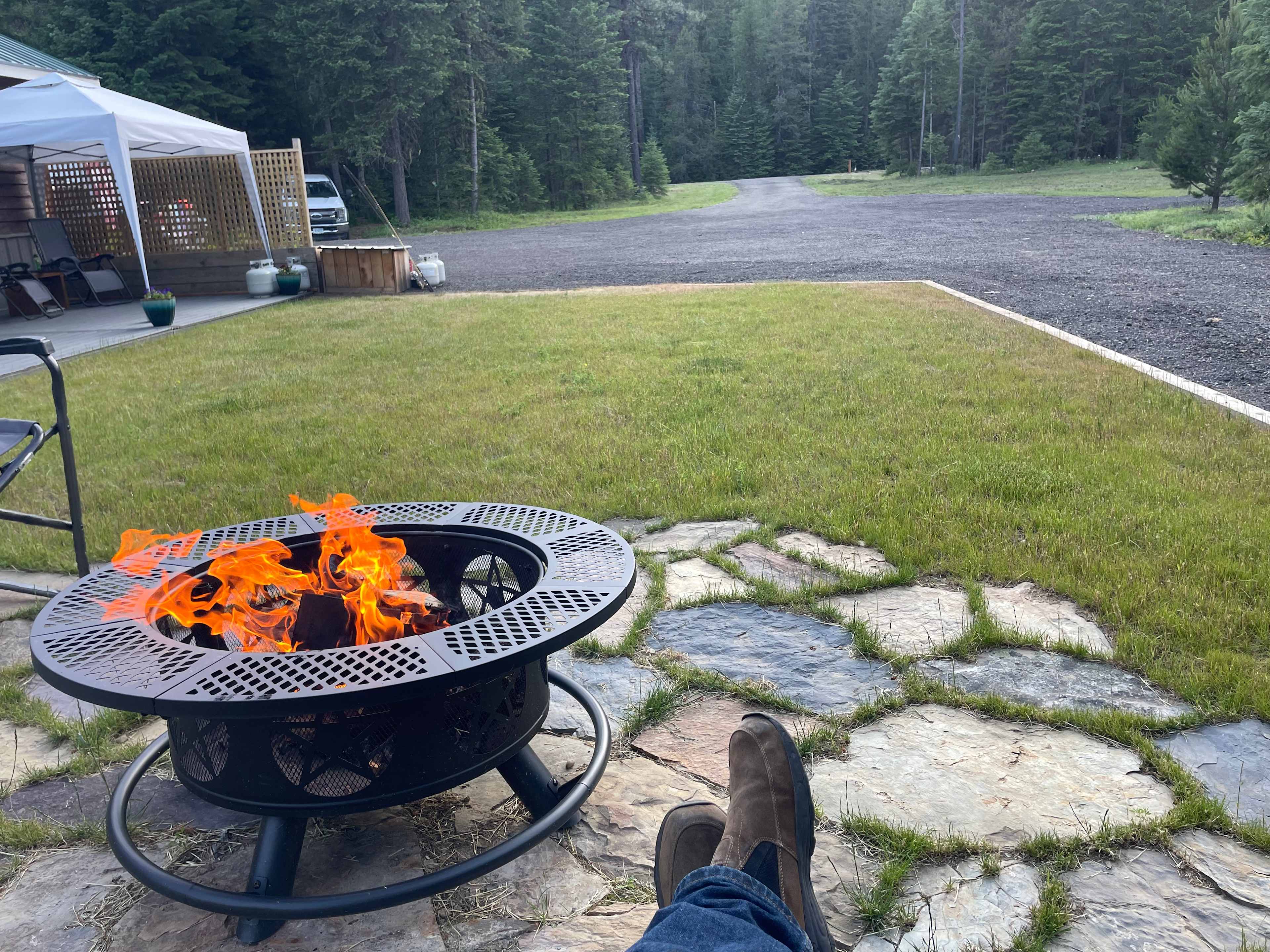 Montana Man Cave