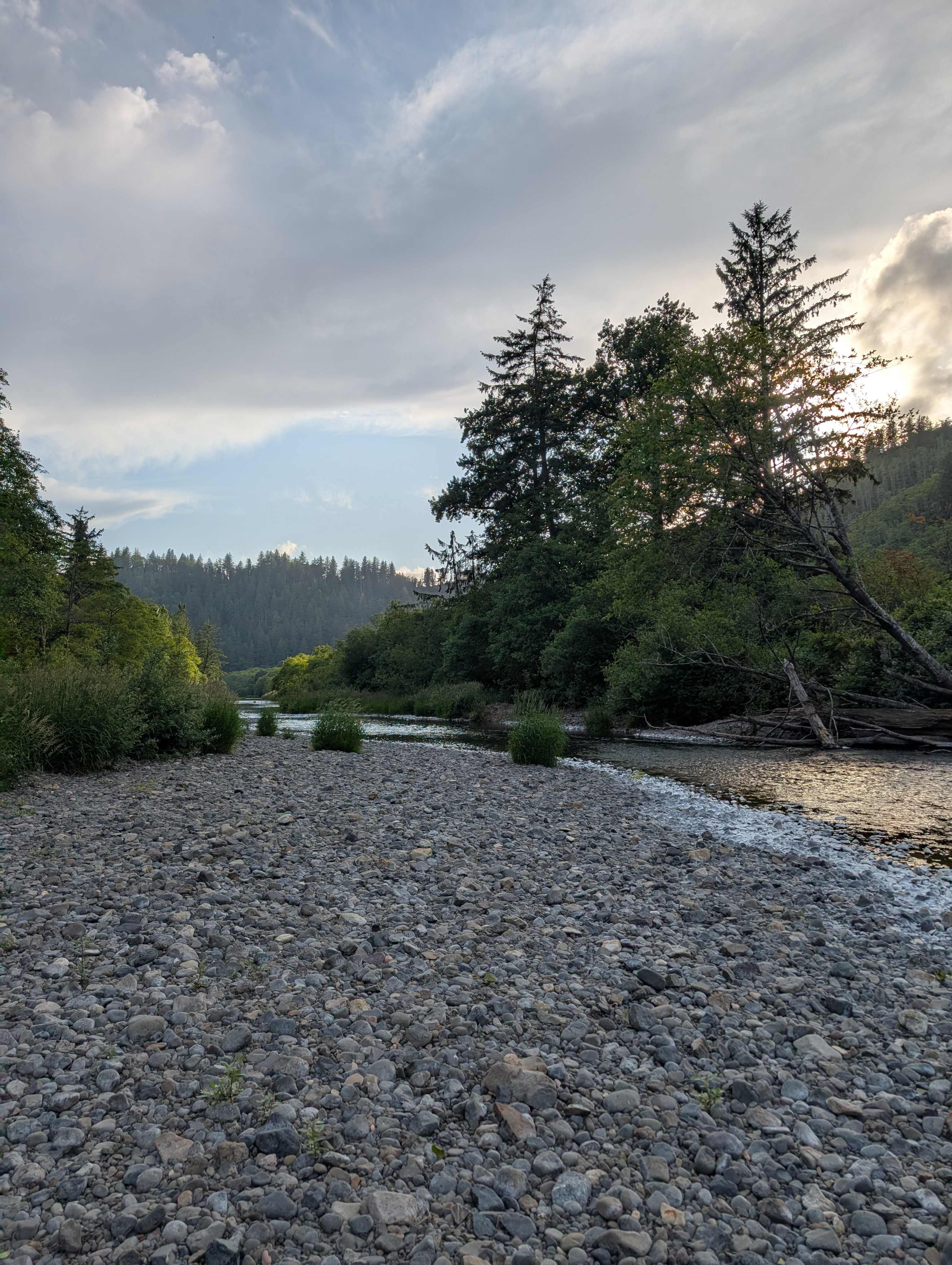 Kilchis River Retreat
