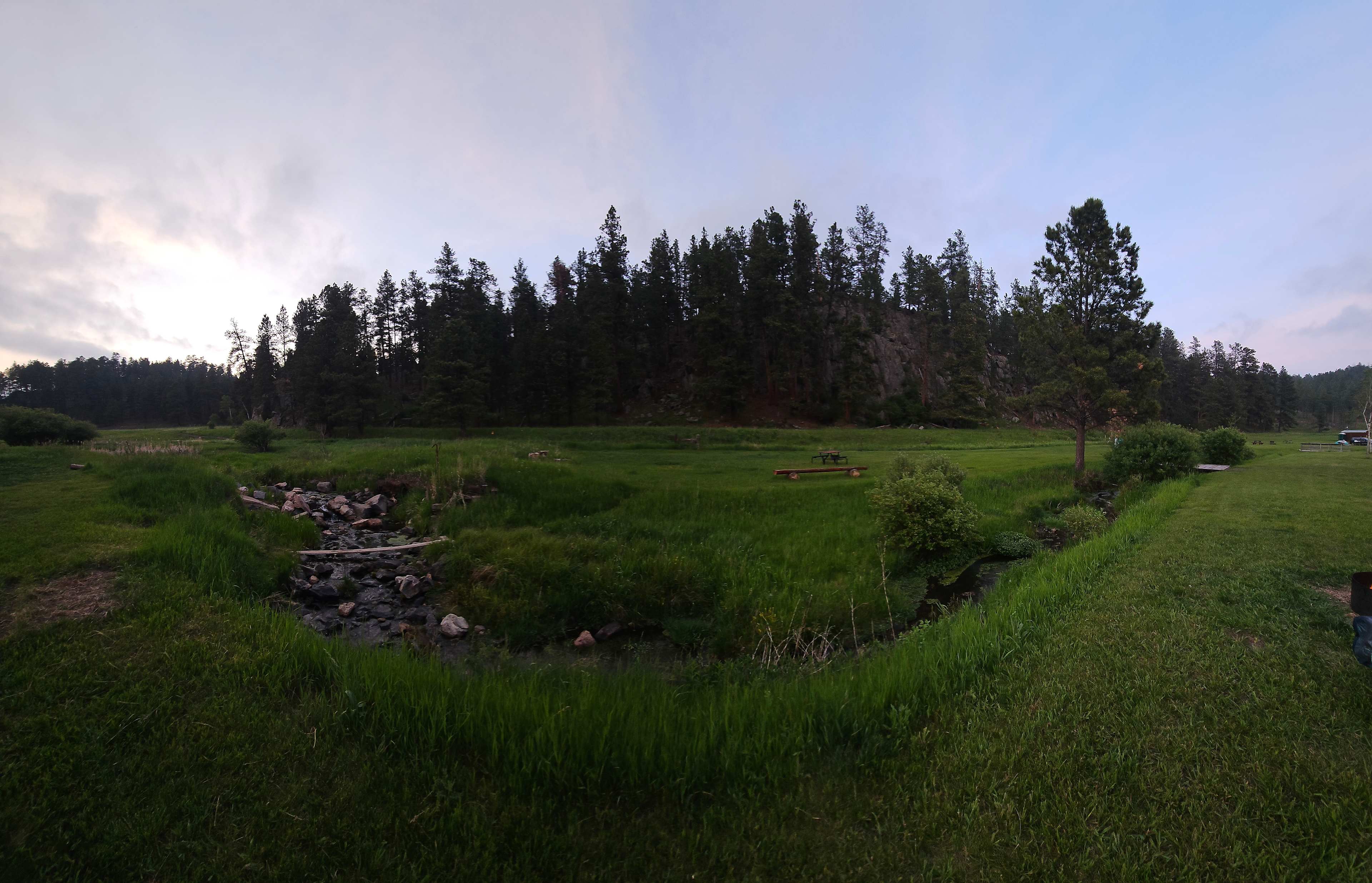 Horse Creek