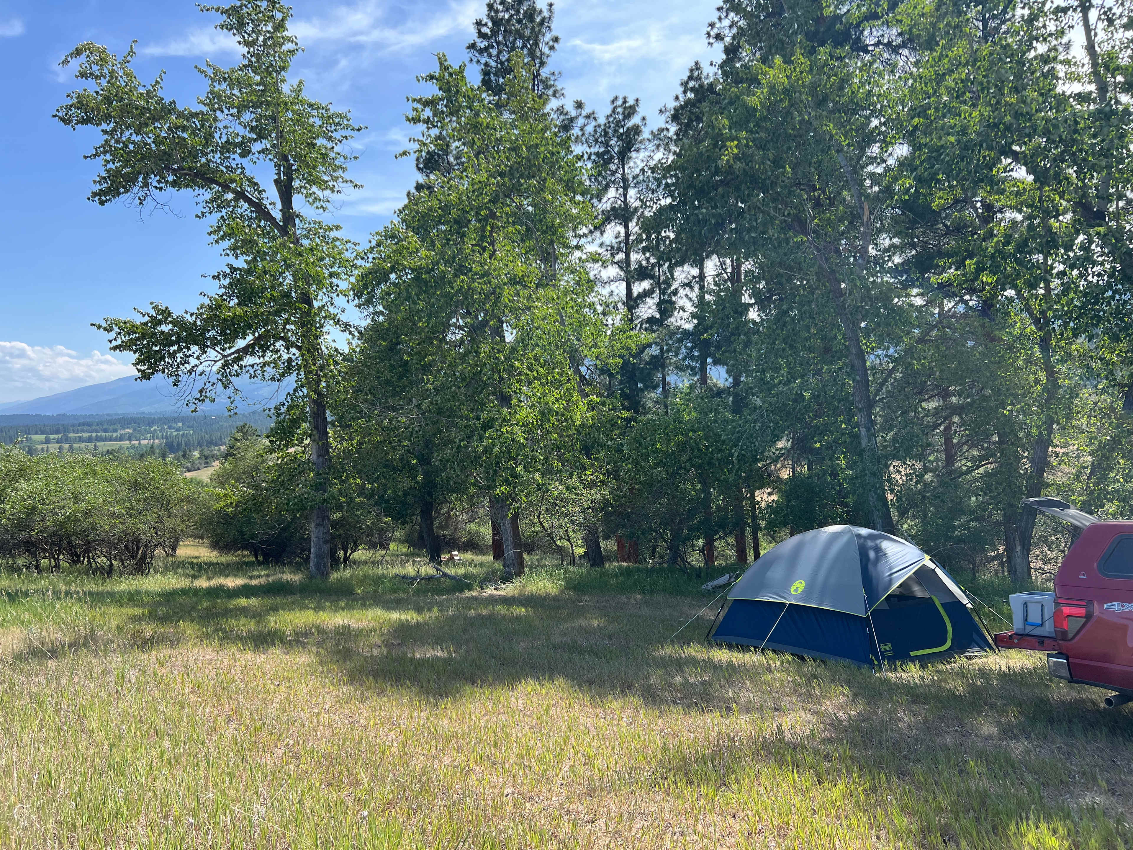 Creekside getaway 