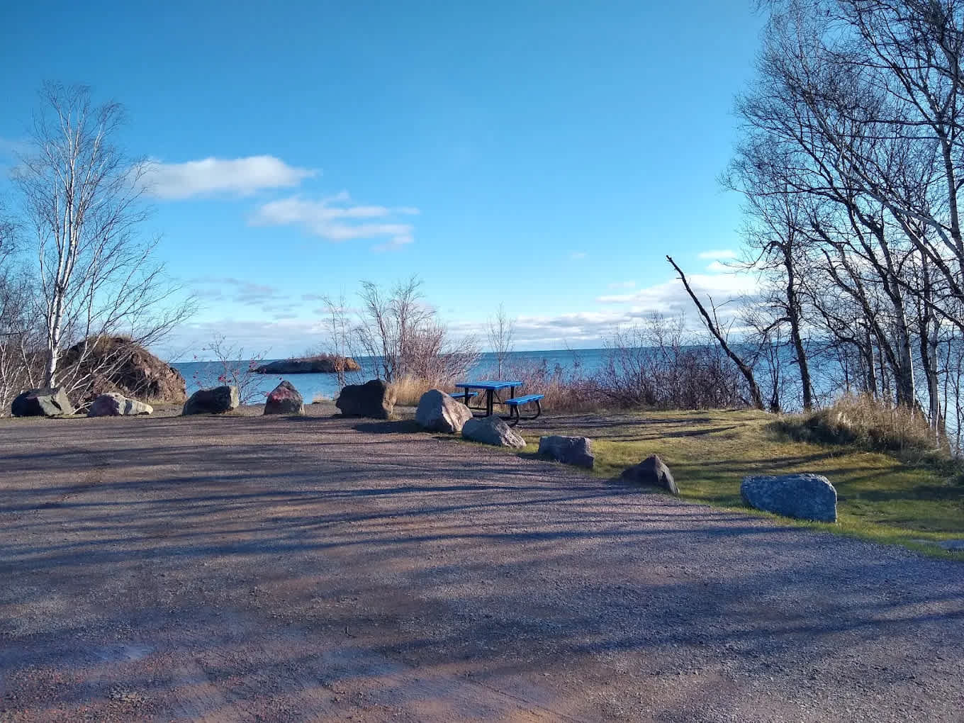Black Beach Campground
