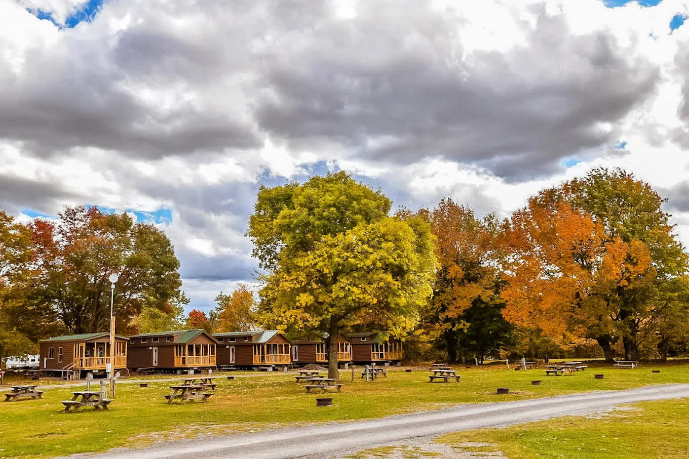 Travel Resorts of America