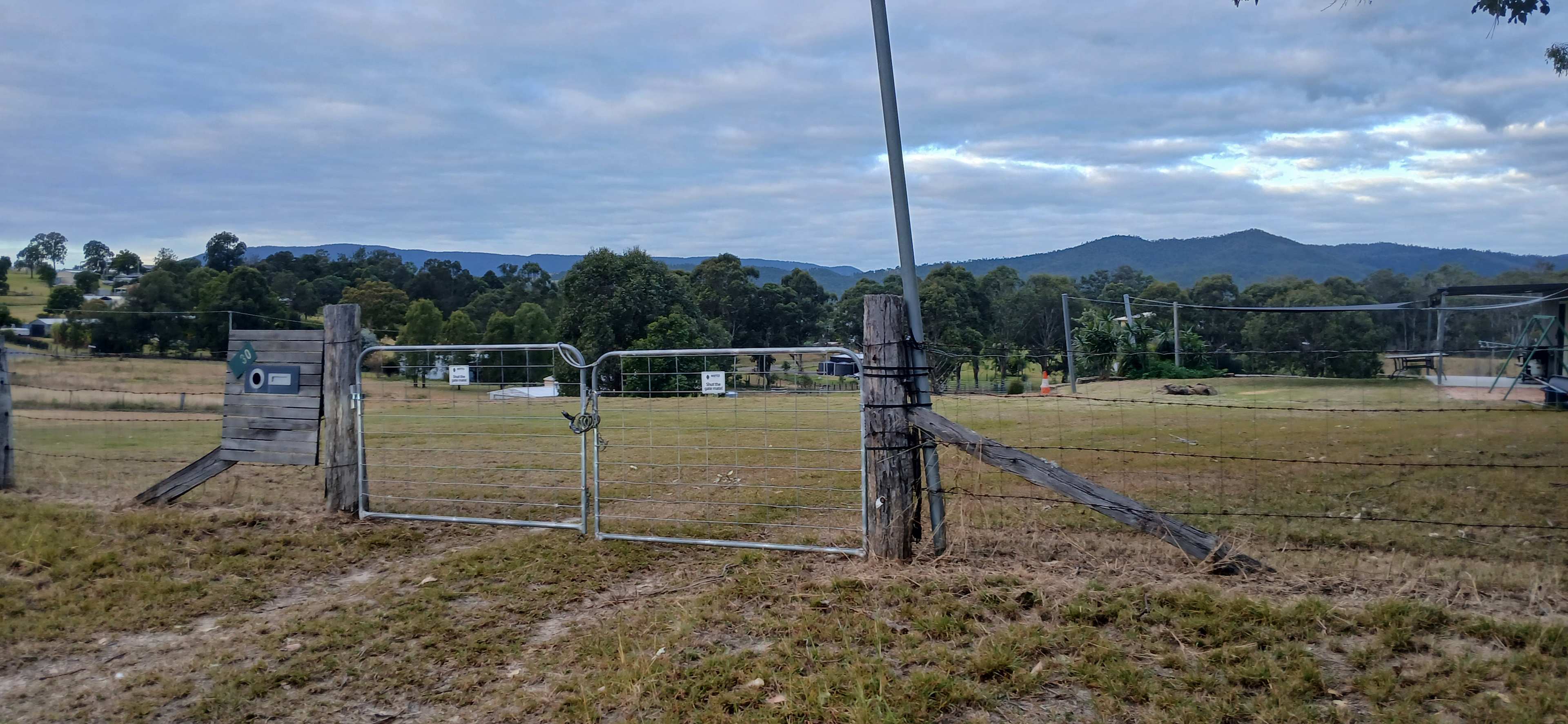 The Block at Hazeldean