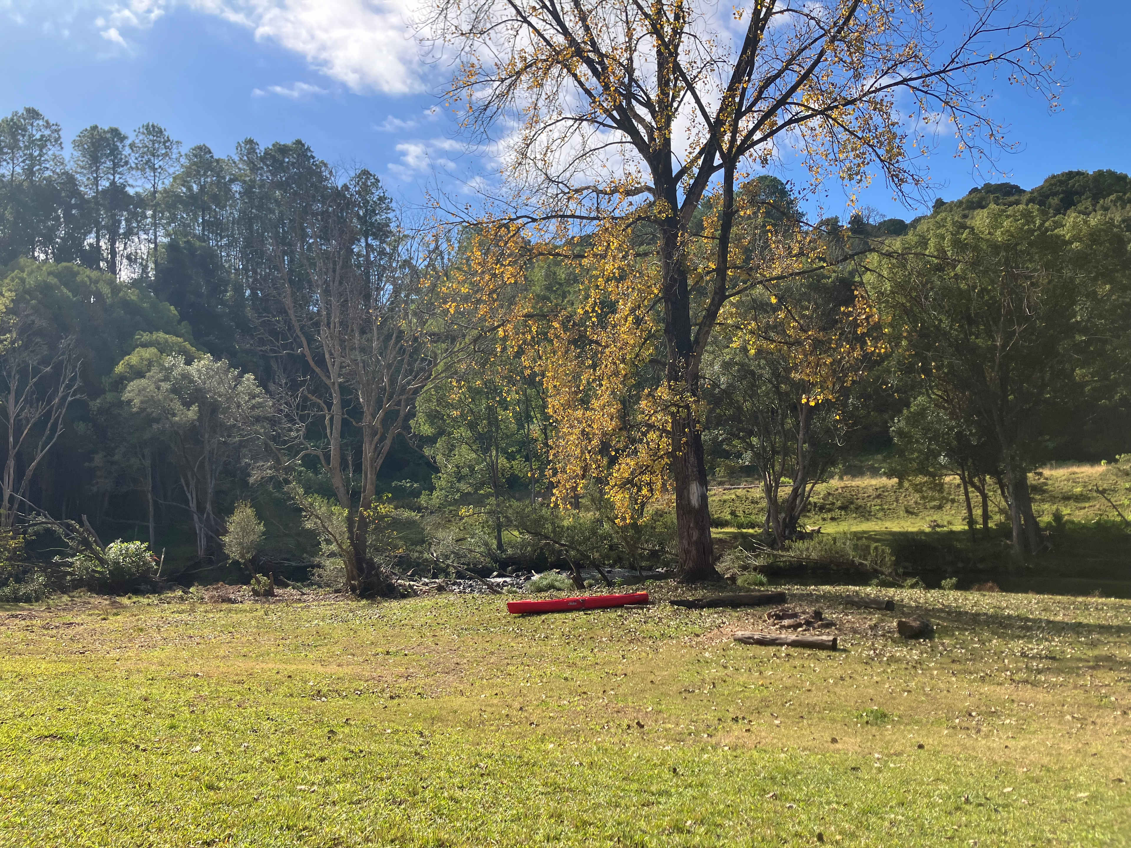 Eagles Nest Hideaway, Pecan Fields