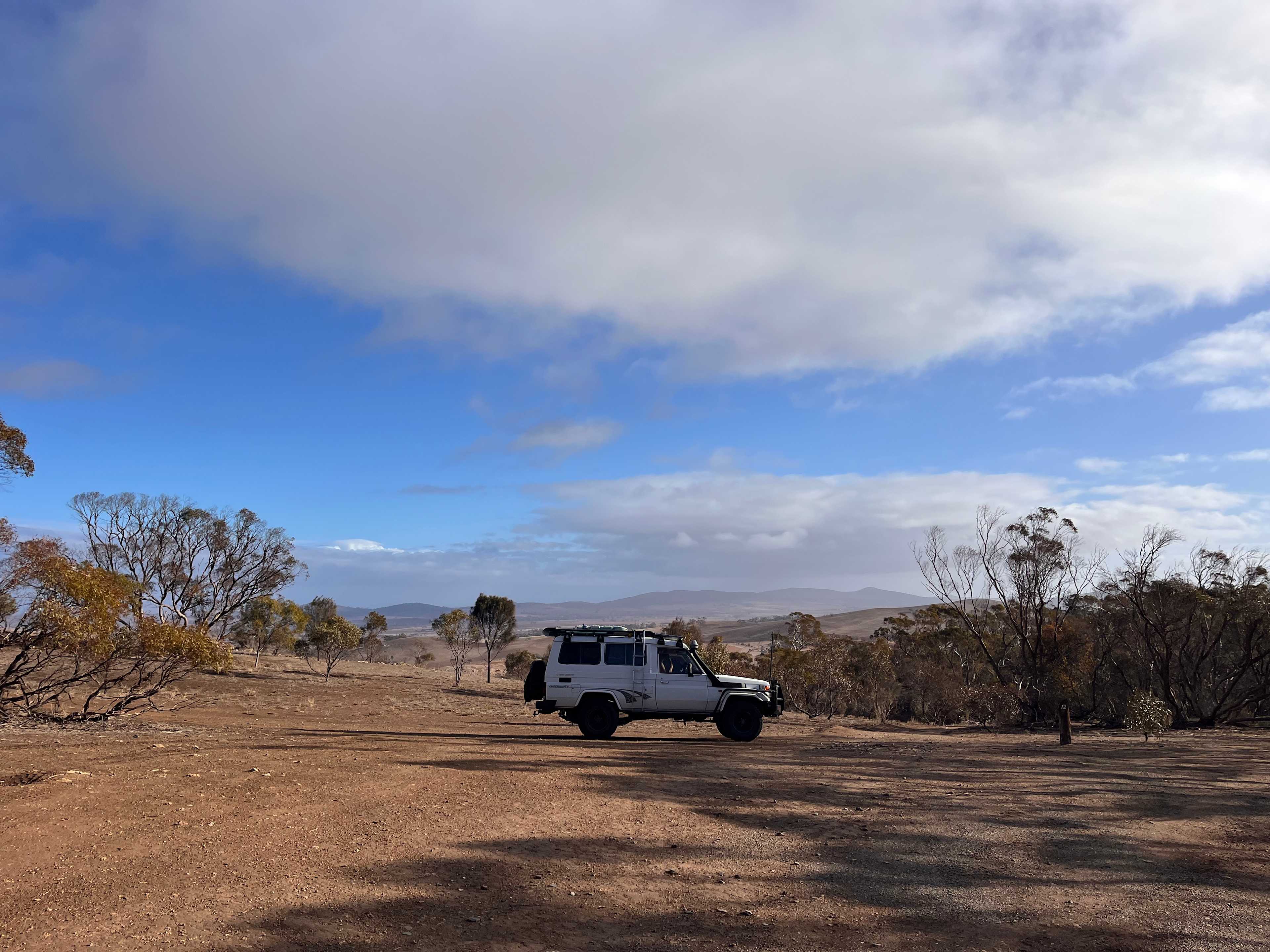 Heggies Hill Bush Camp
