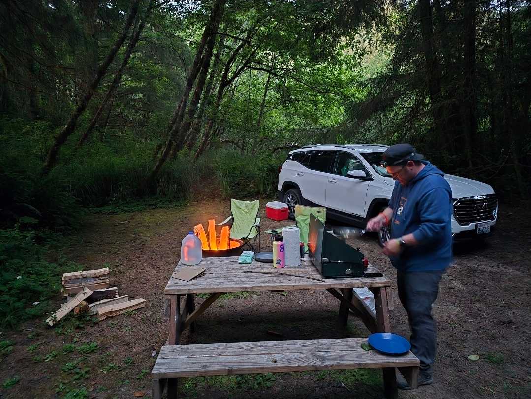 Mystic Forest Campground