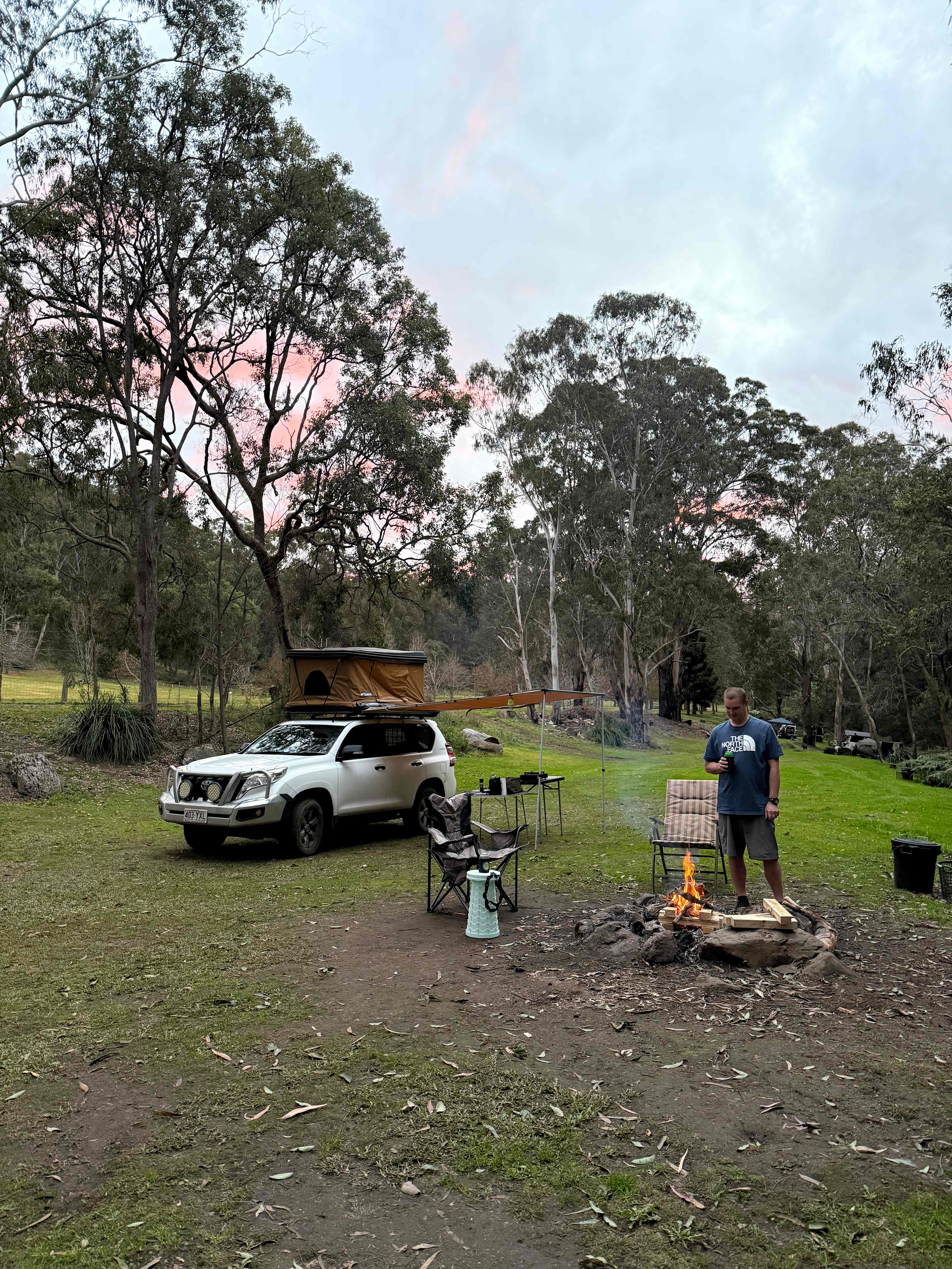 Broangus Bomber Wreck Rest