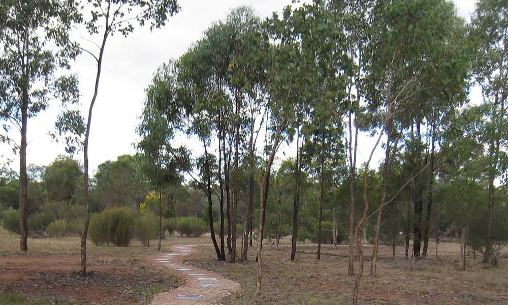 Myall Park Botanic Camp & Retreat