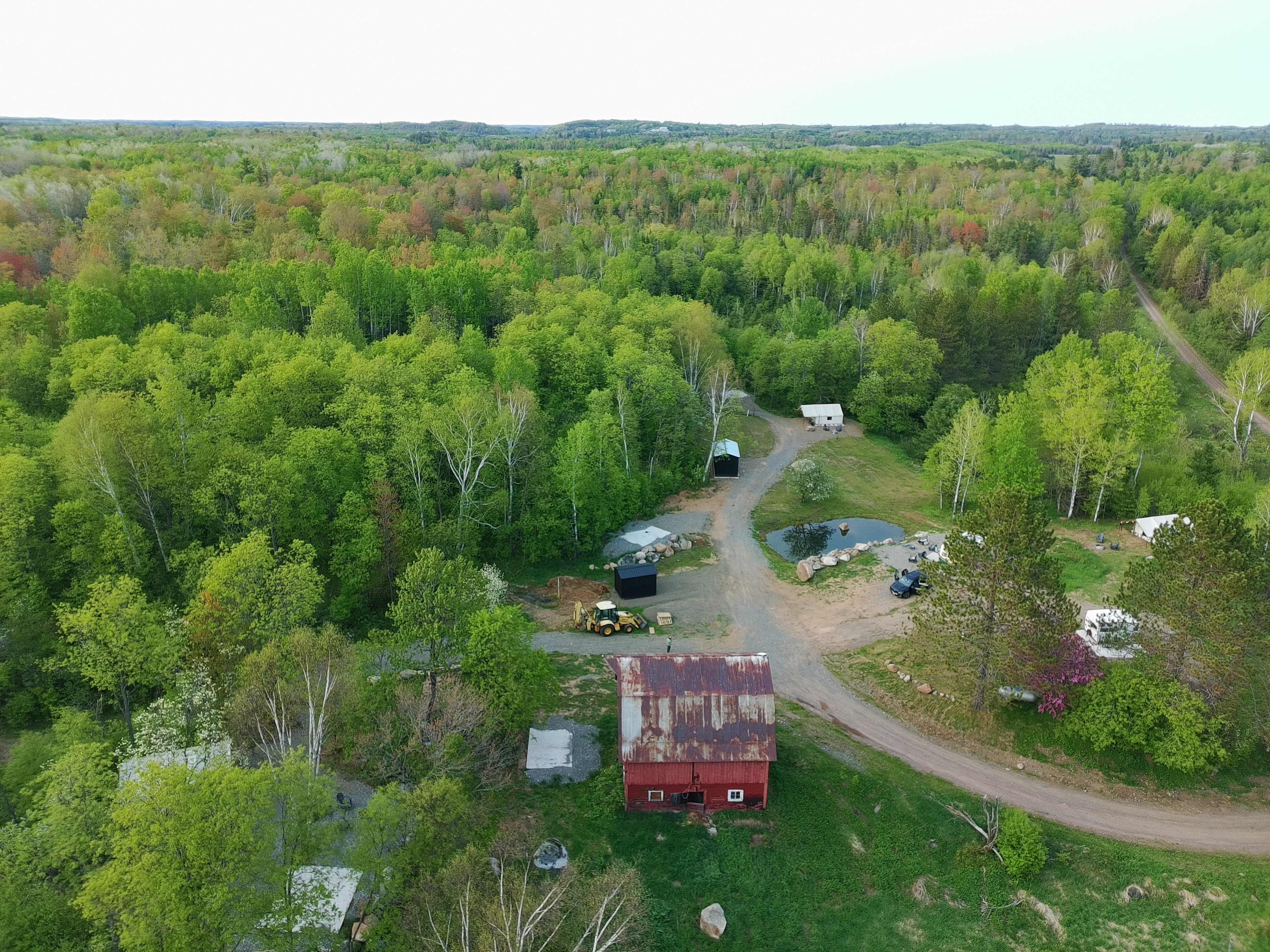 Exclusive Group Glamping Retreat