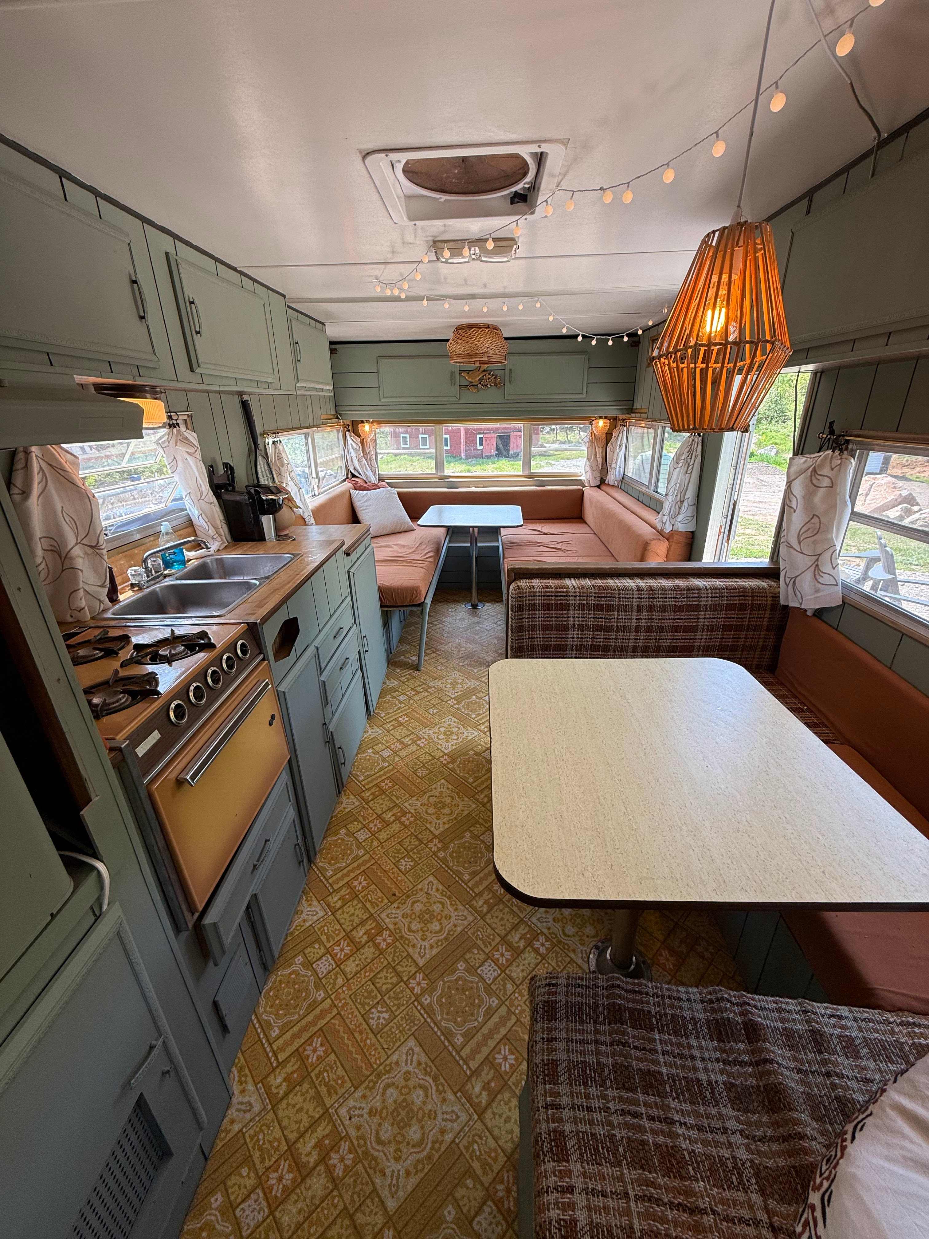 Exclusive Group Glamping Retreat