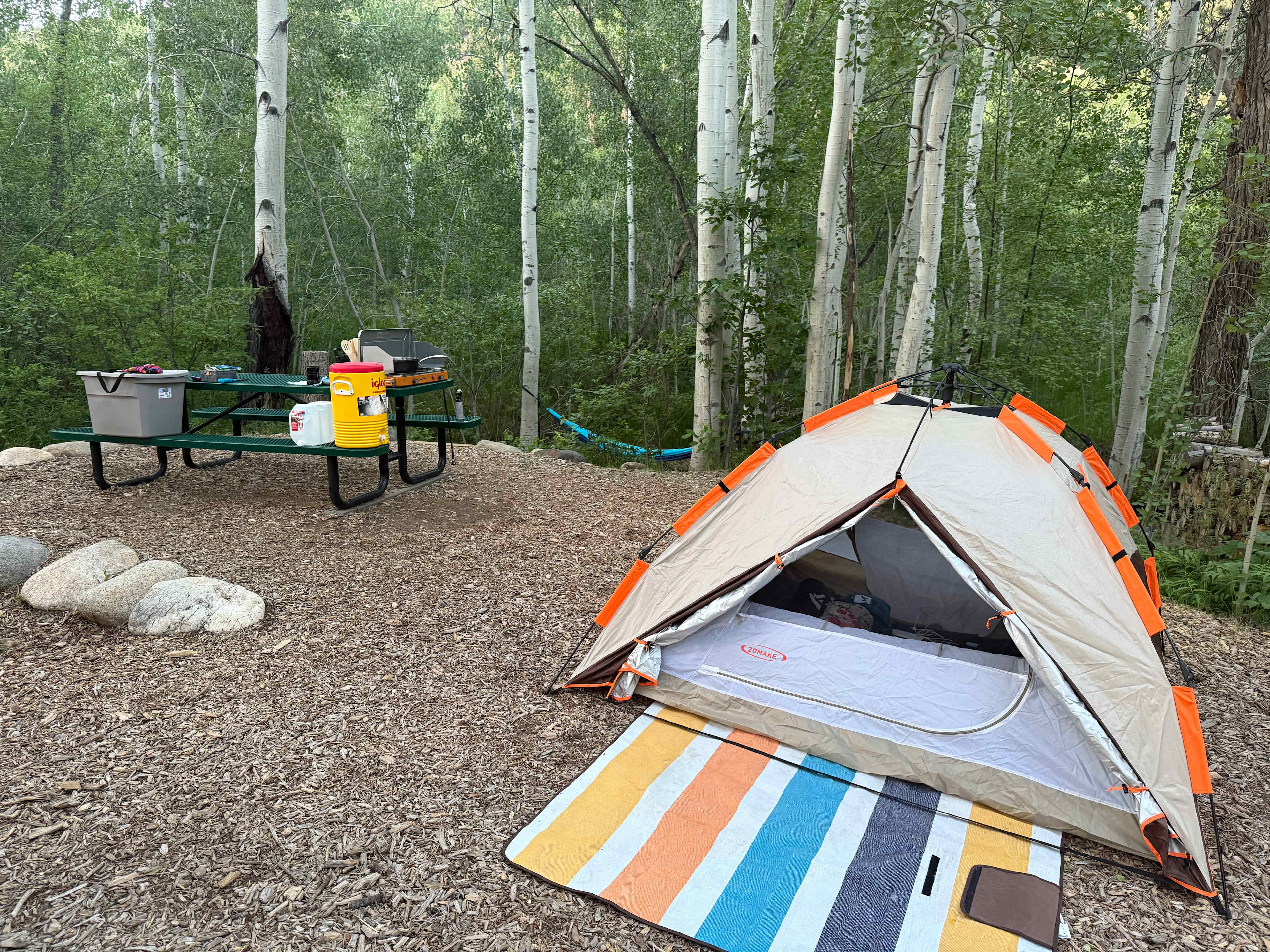 Creekside Chalets
