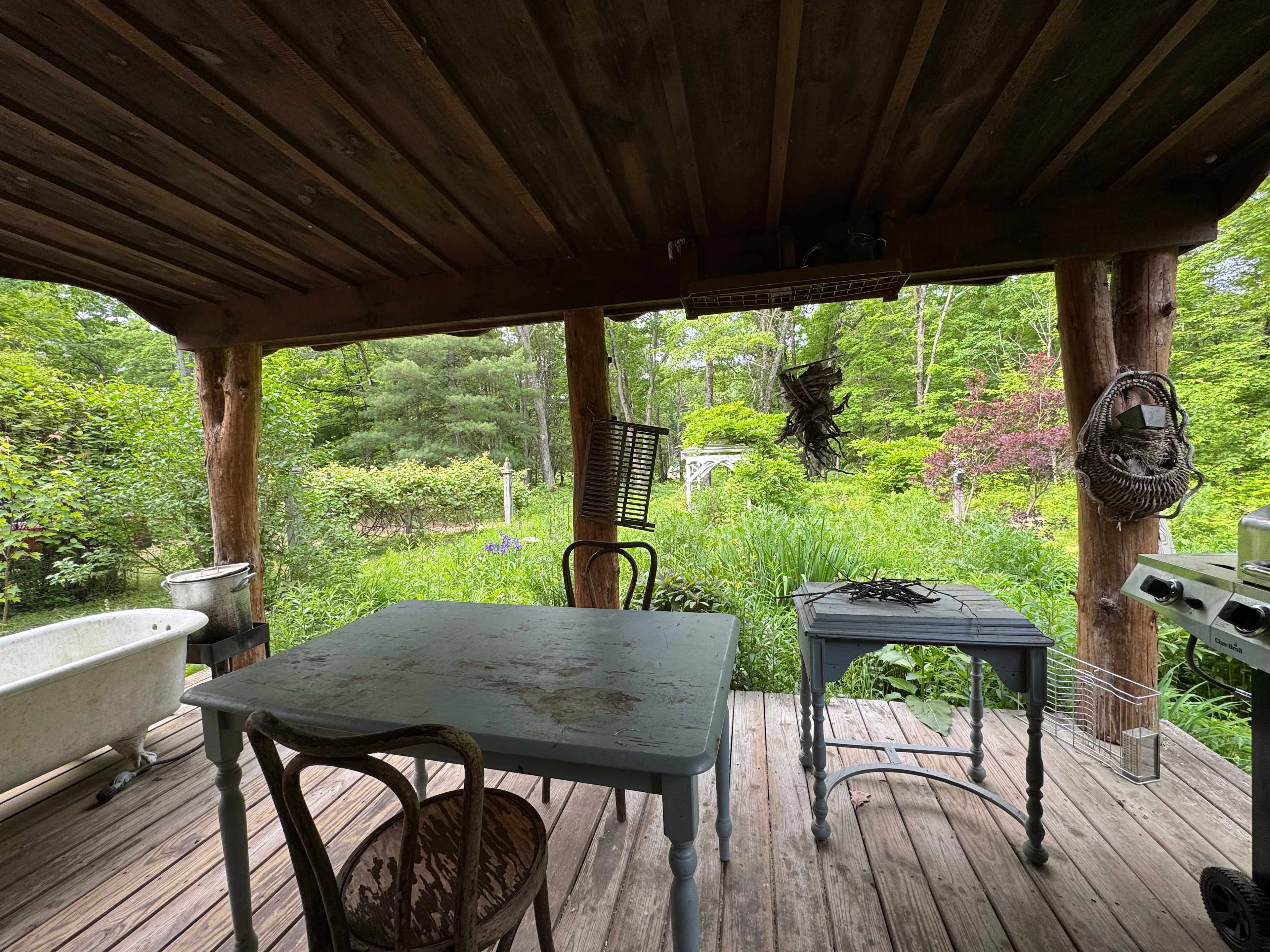 Lynx Run Wilderness Retreat