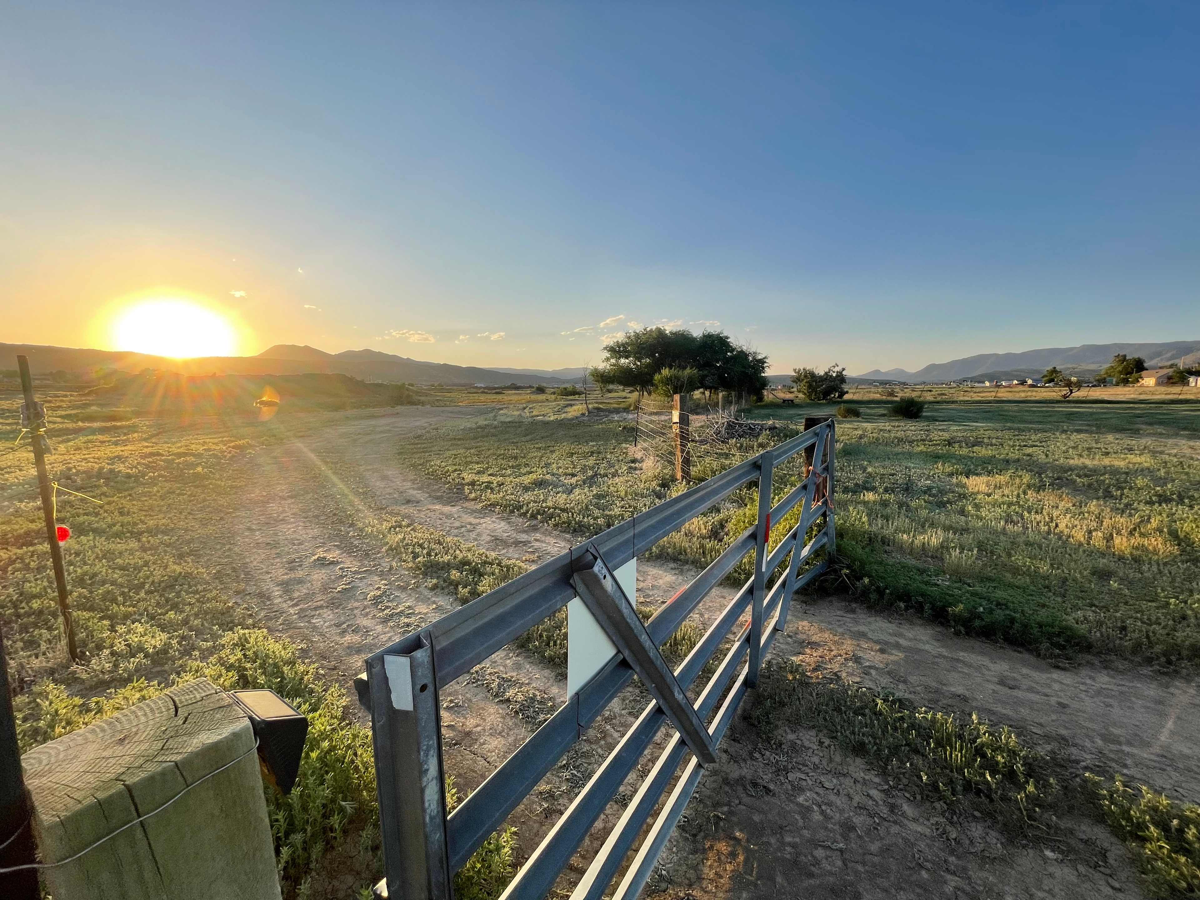 Tumbleweed Flats