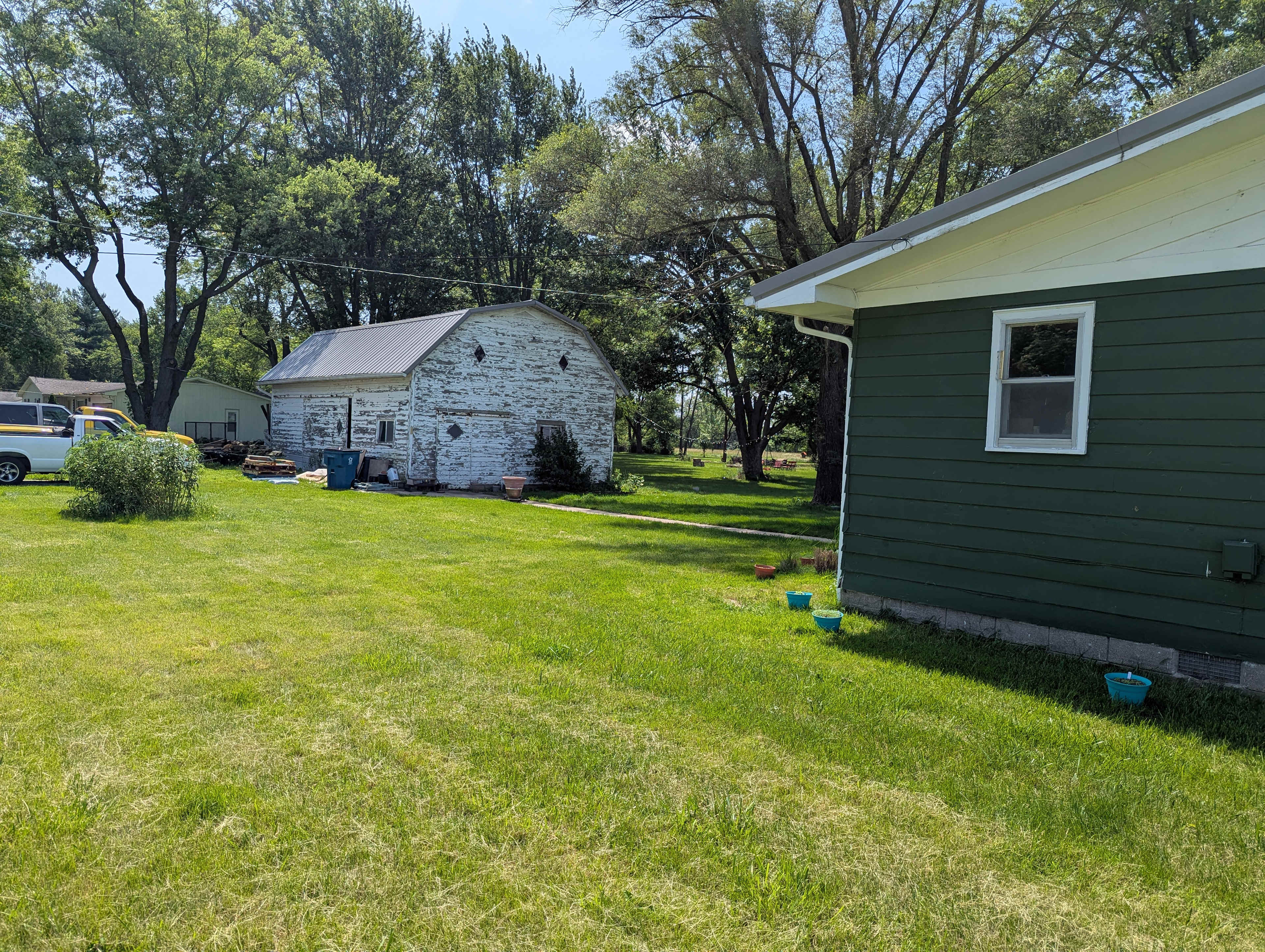The Open Field