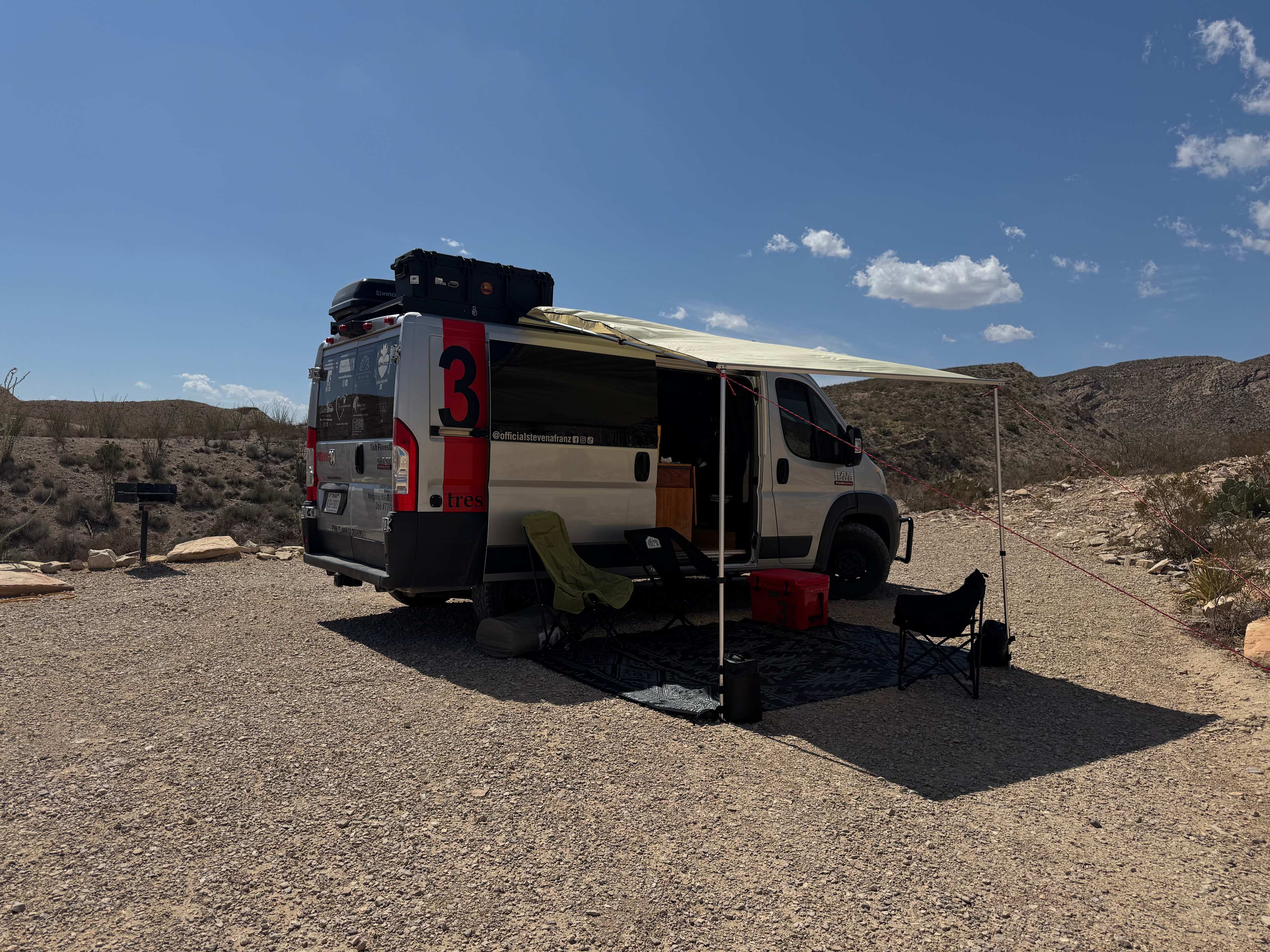@MACHAadVANtures site #6