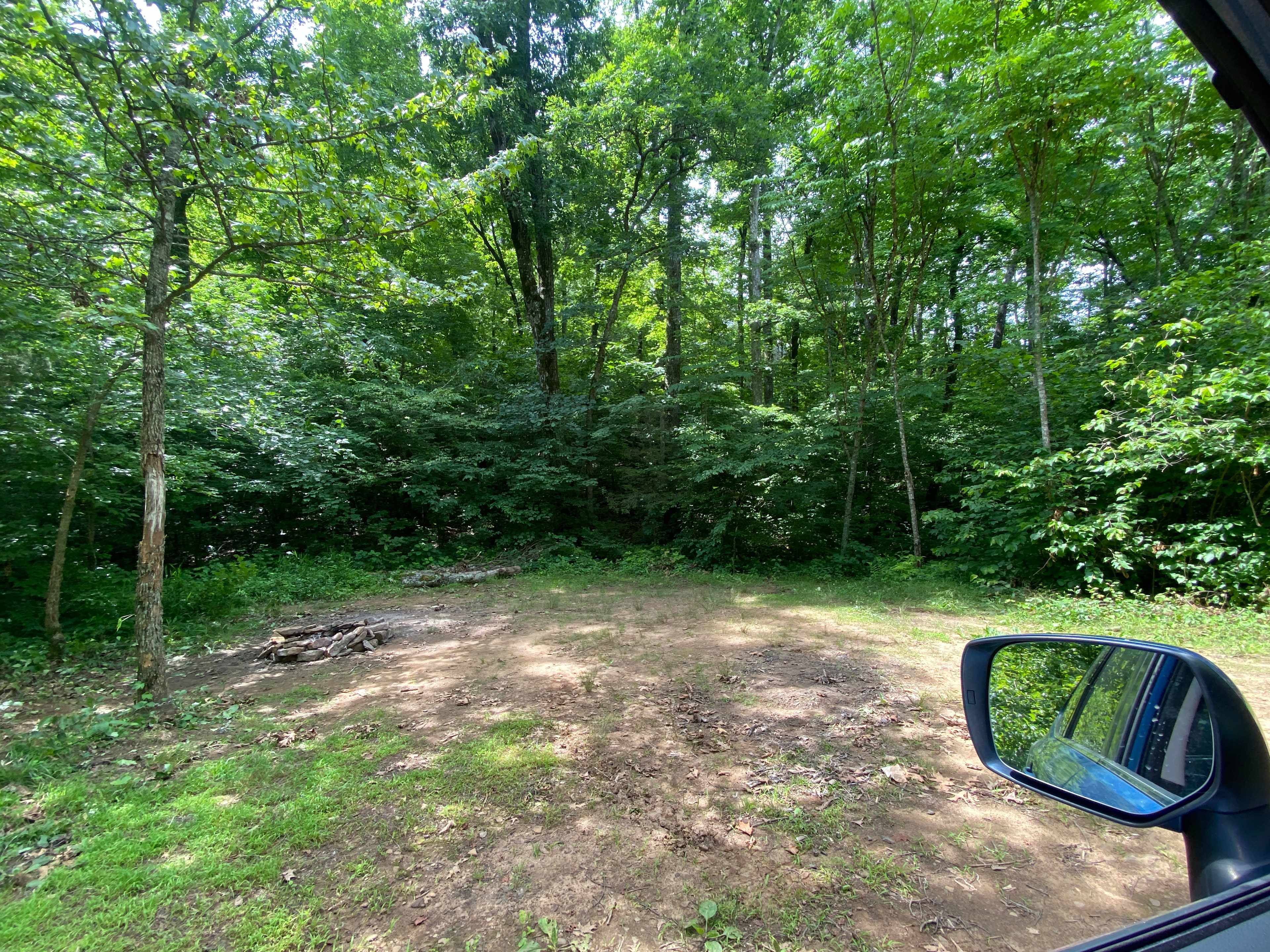 Site 2 (leaving) 