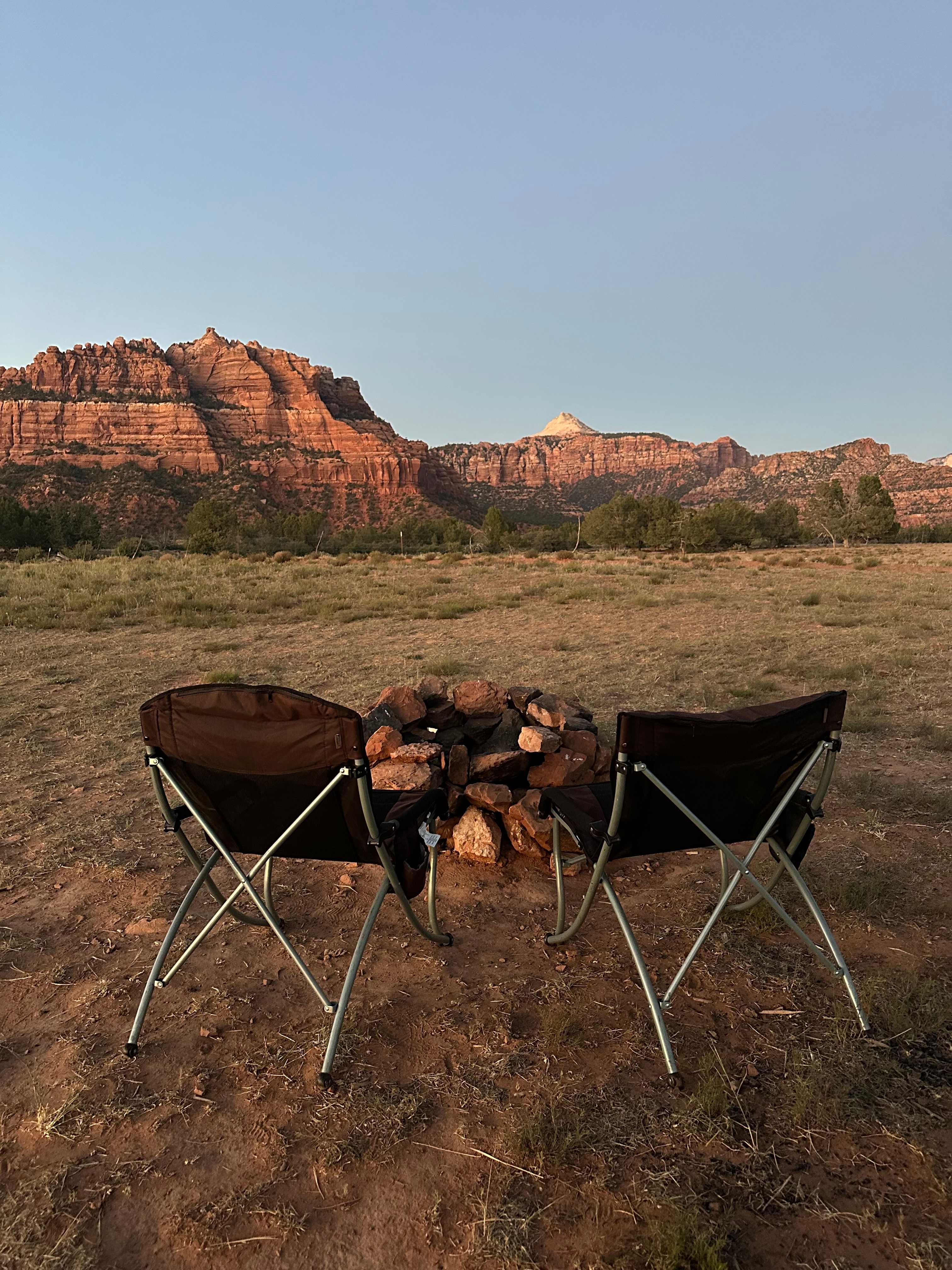 Zion Wright Ranch Eco-Camp