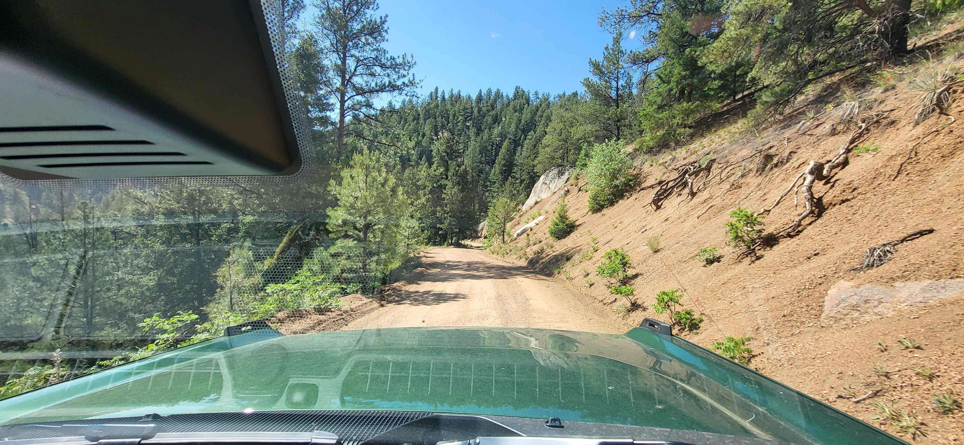 Serenity in the Foothills