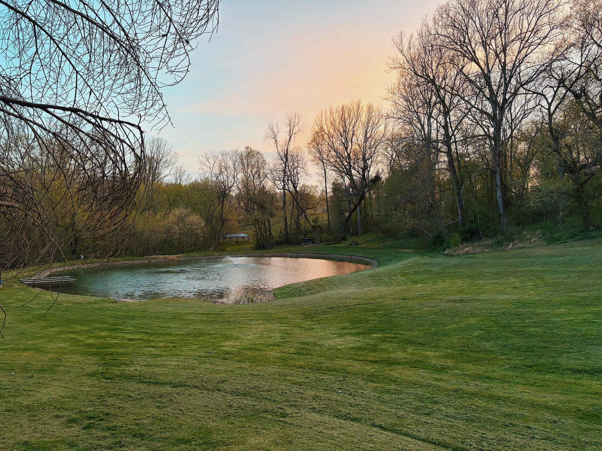 Promised Land Campground