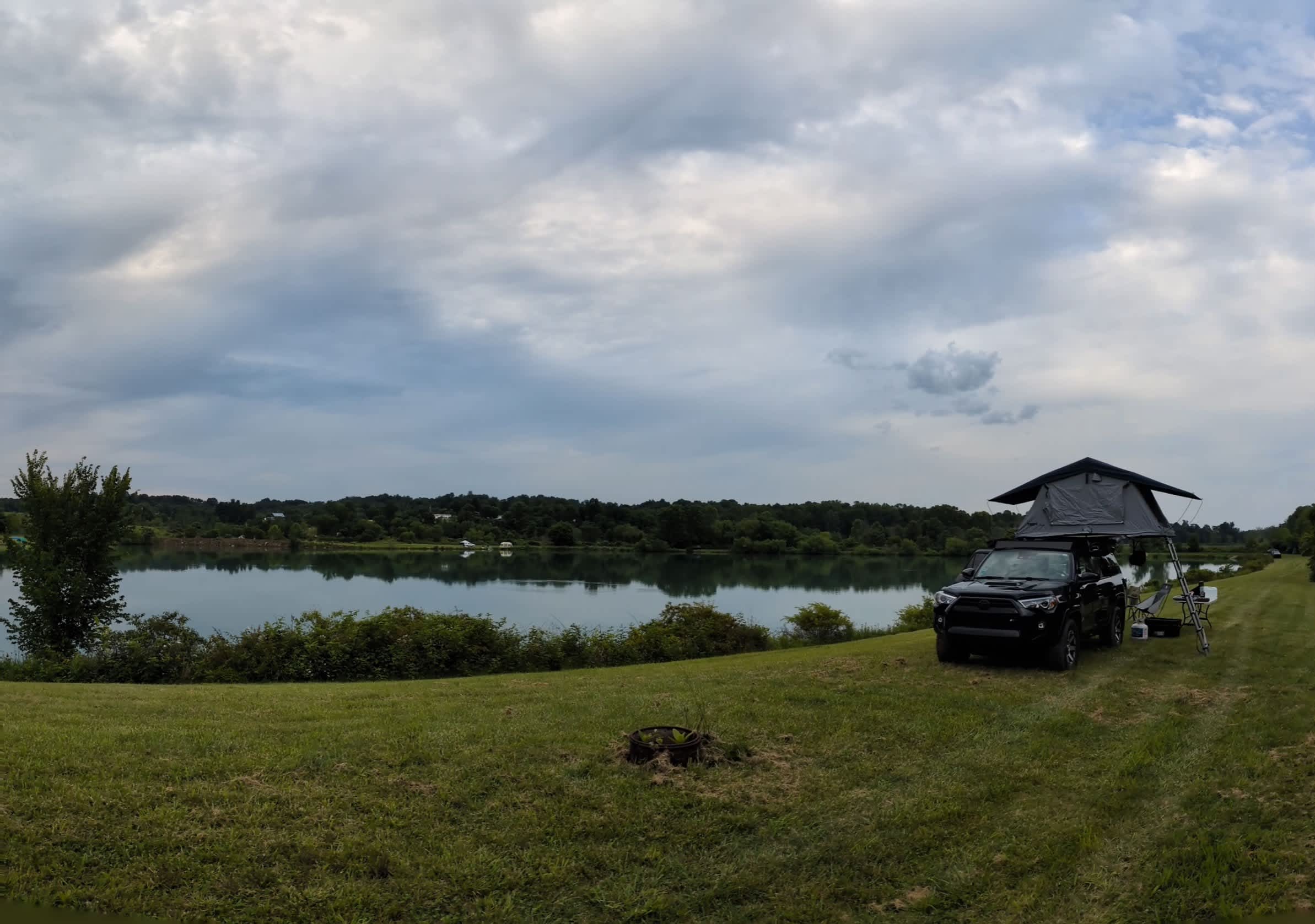 Fish Farm Camp