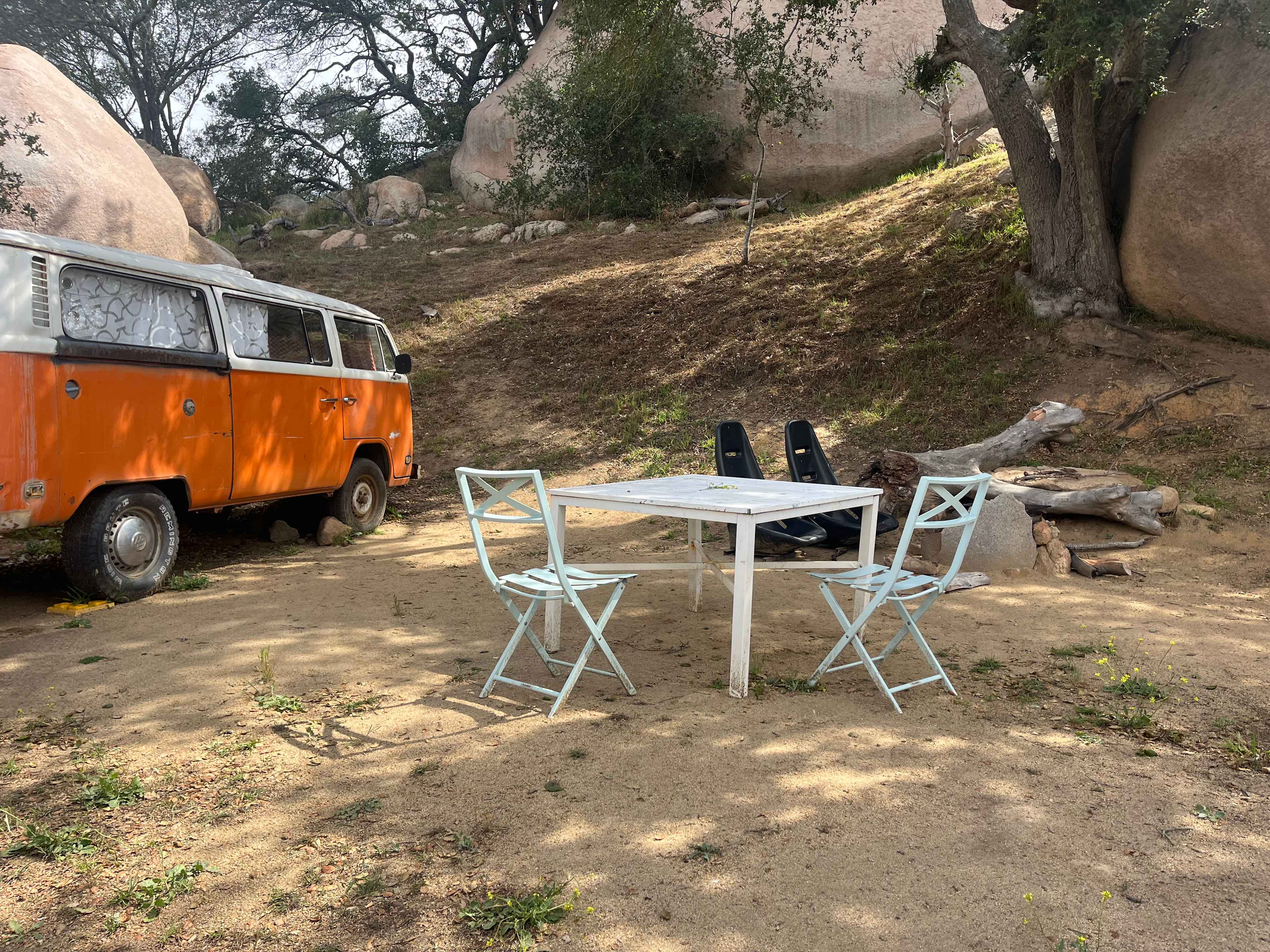 Splitrock Farm and Retreat