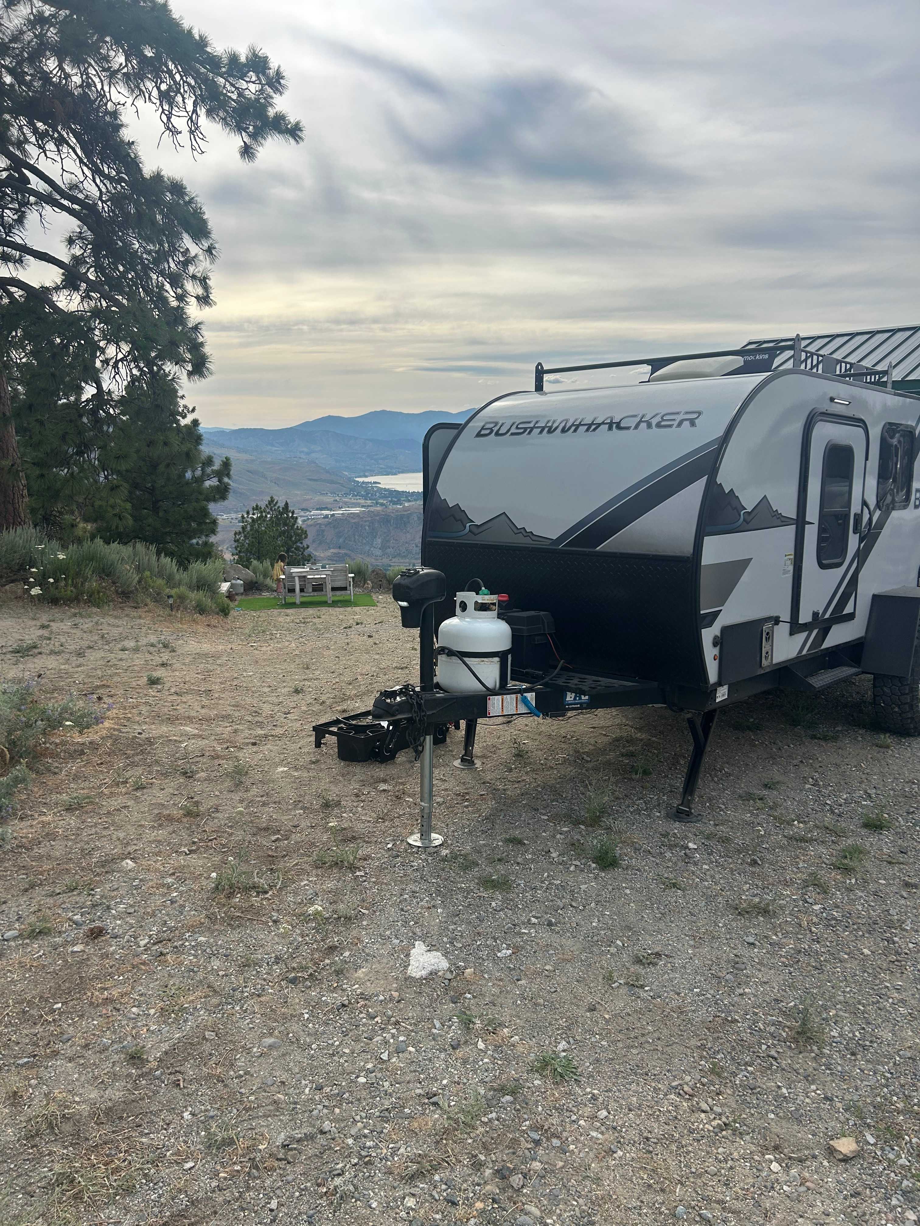 Sasquatch Villa