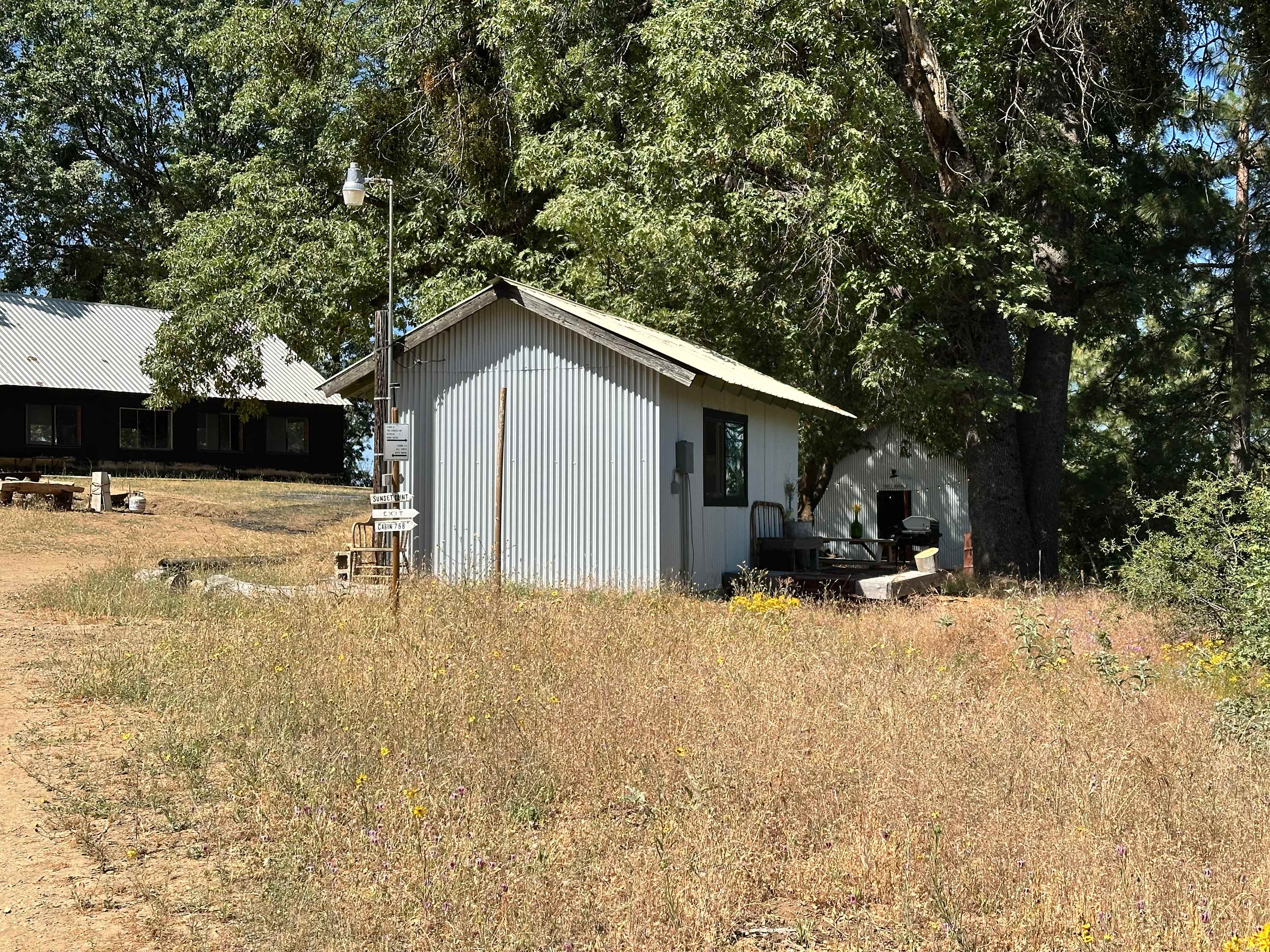 Sequoia Highland Camp