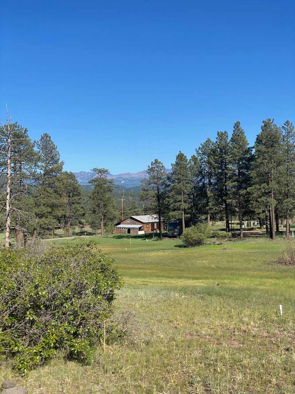 Basecamp Pagosa