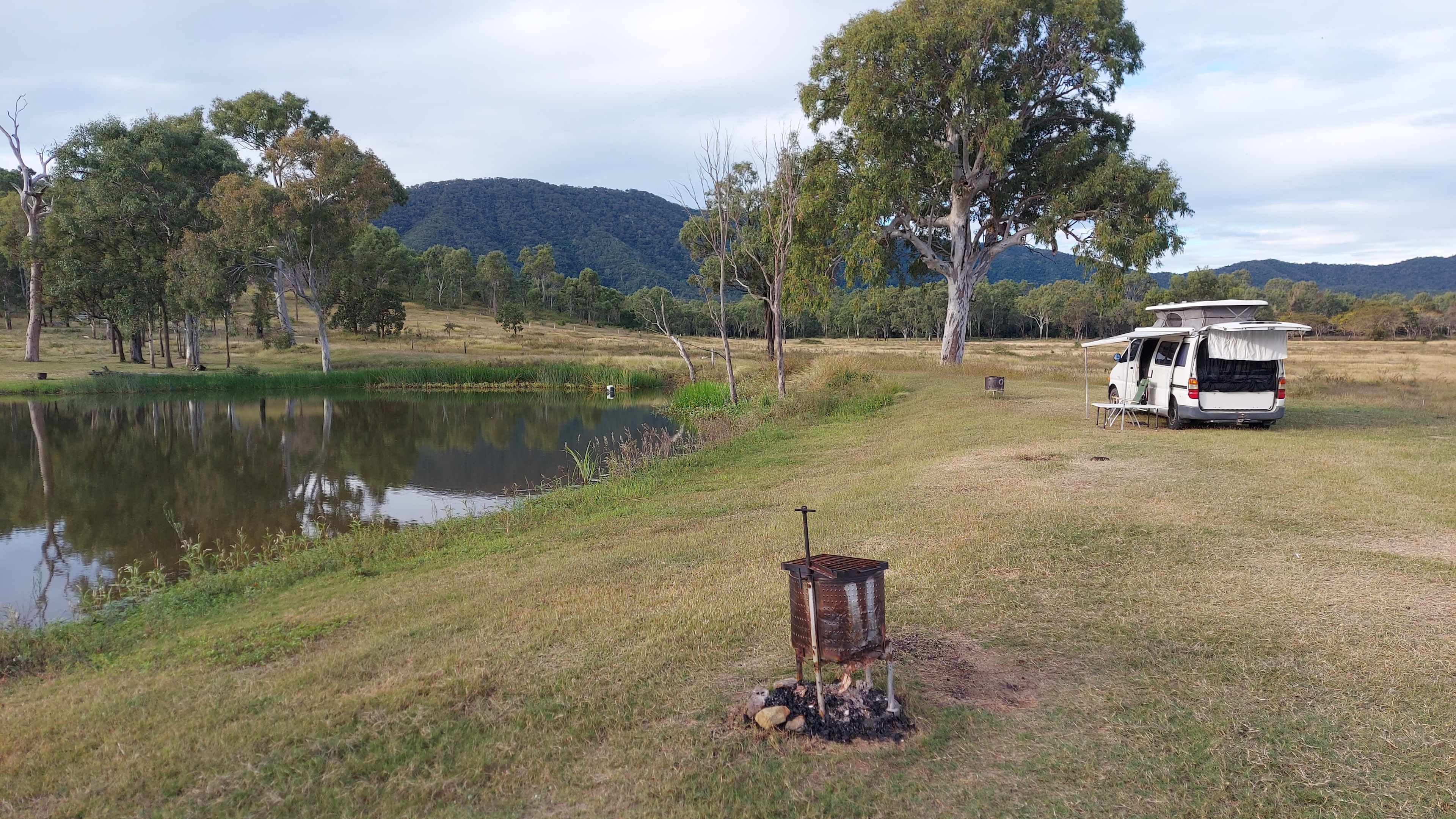 Take-A-Break Bush Camp