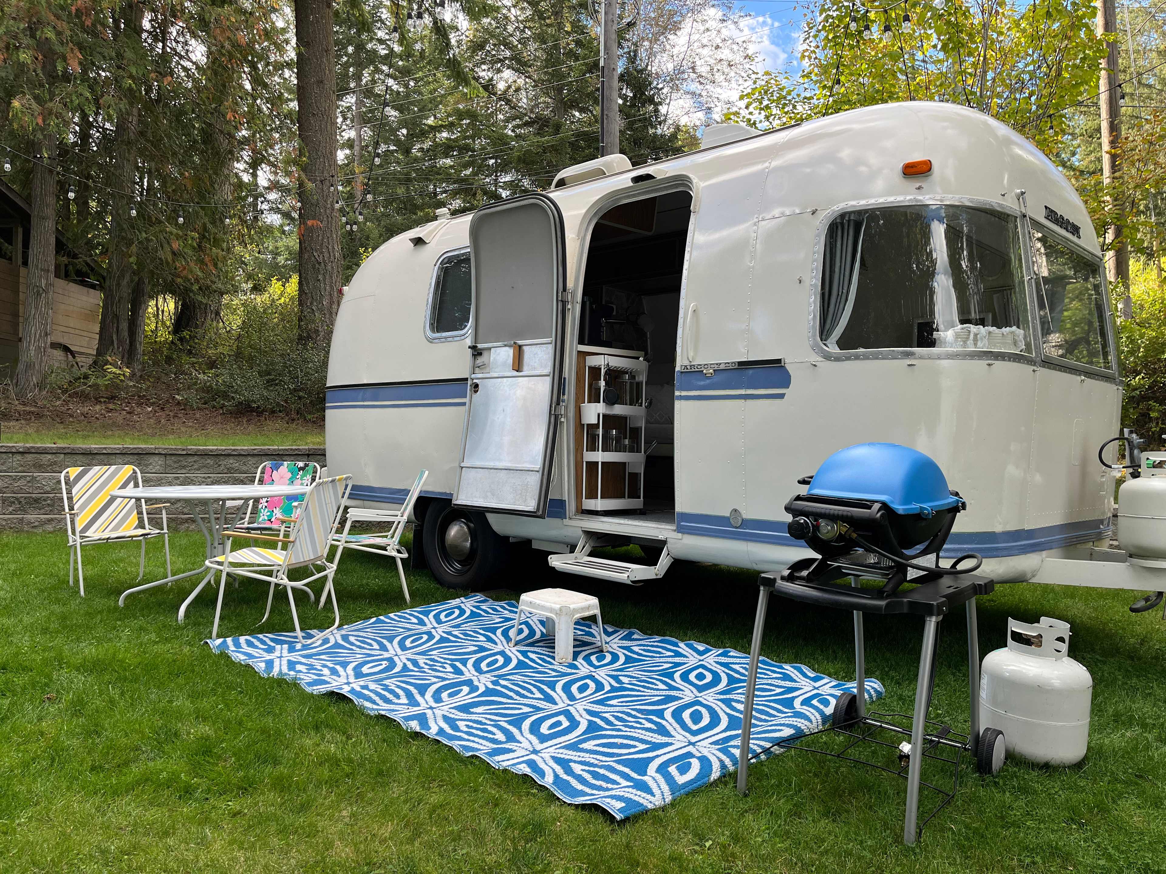 Gorgeous Vintage Airstream