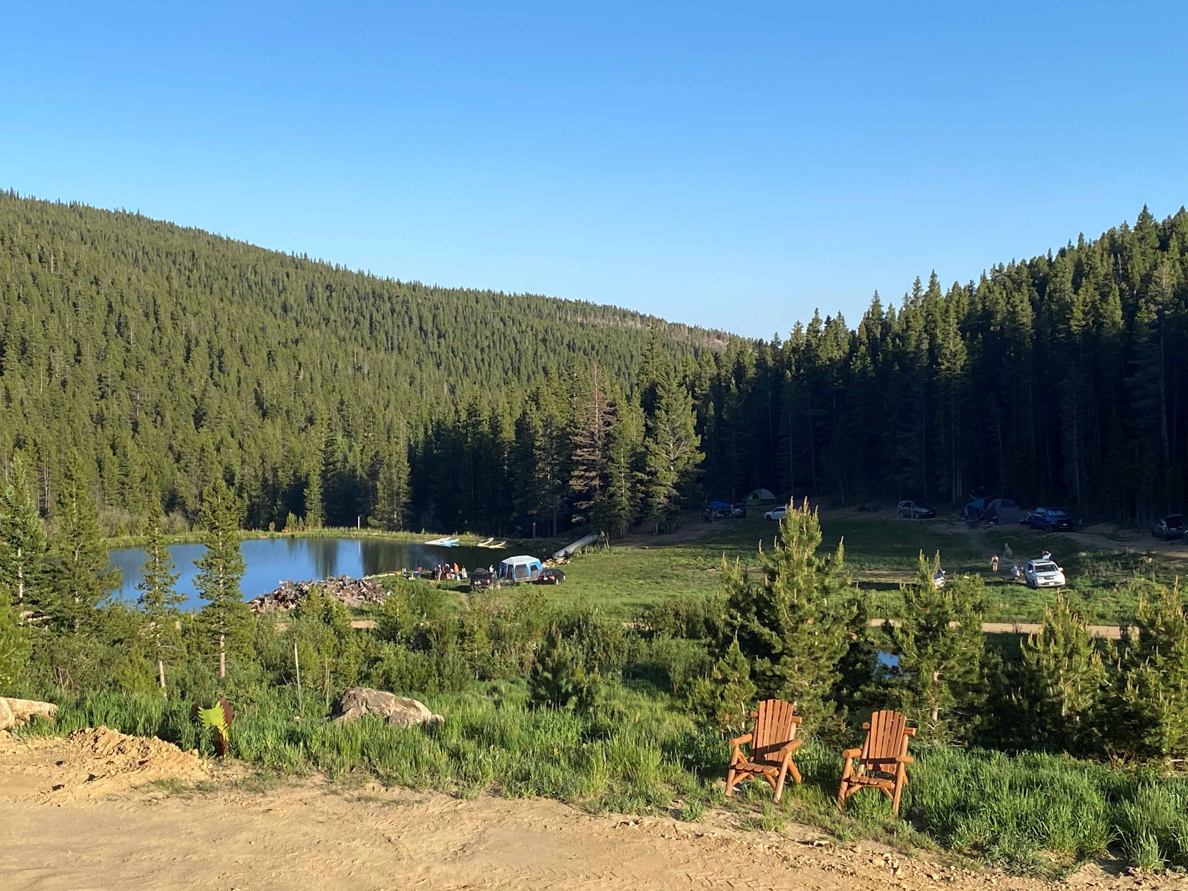 Wideawake Ranch and Waterhouse