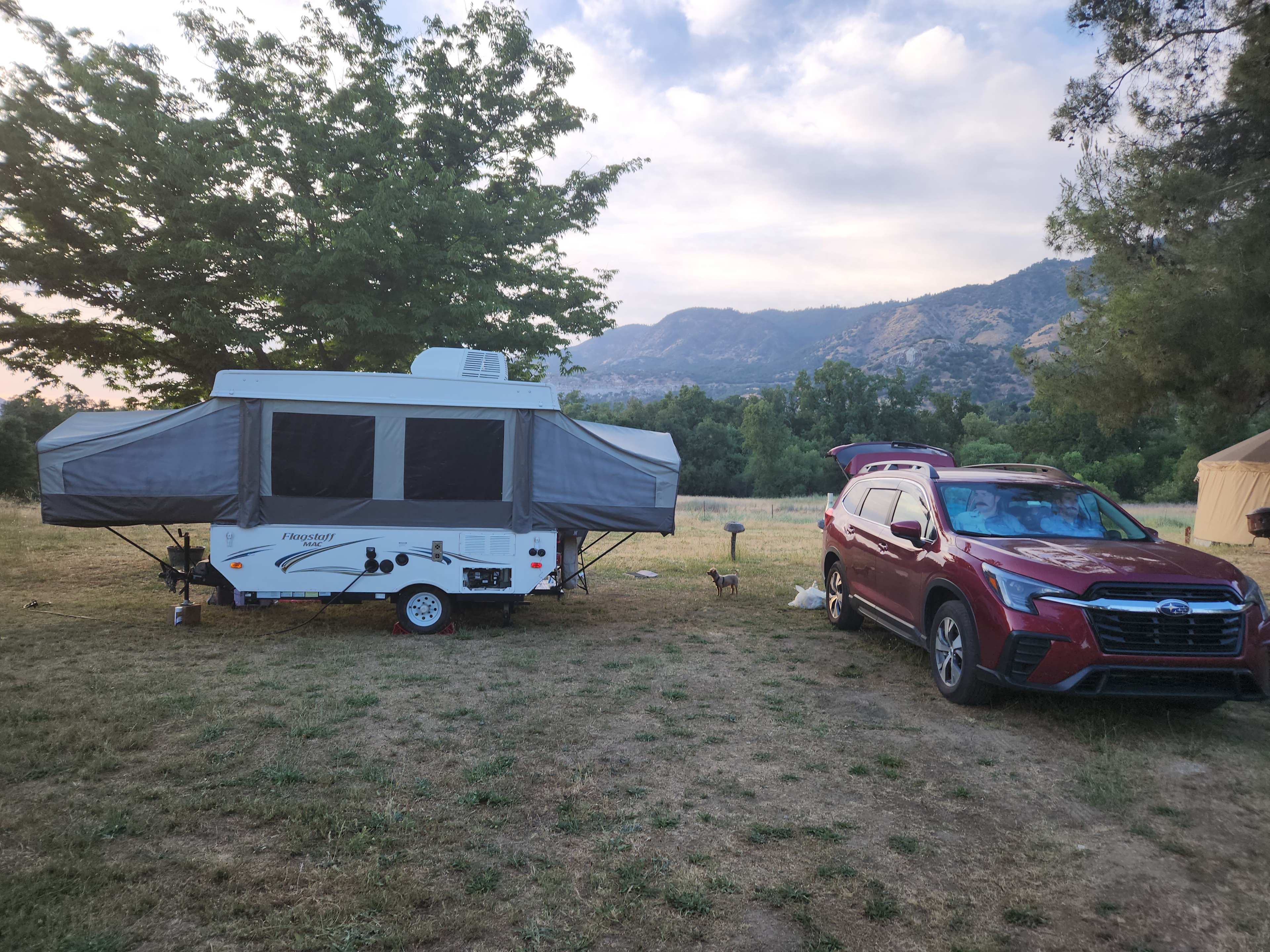 Dunlap Canyon Retreat