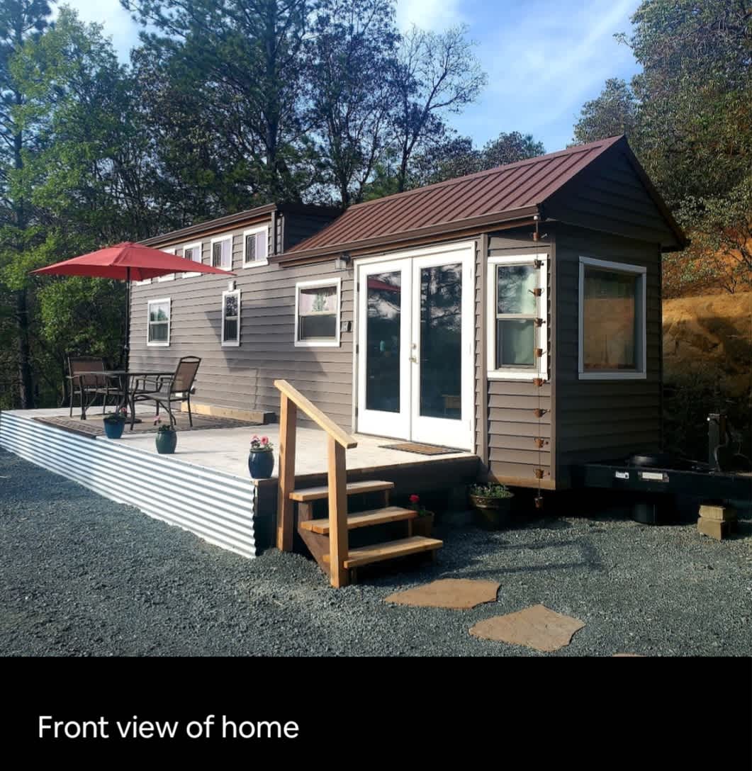 Cozy Tiny Home