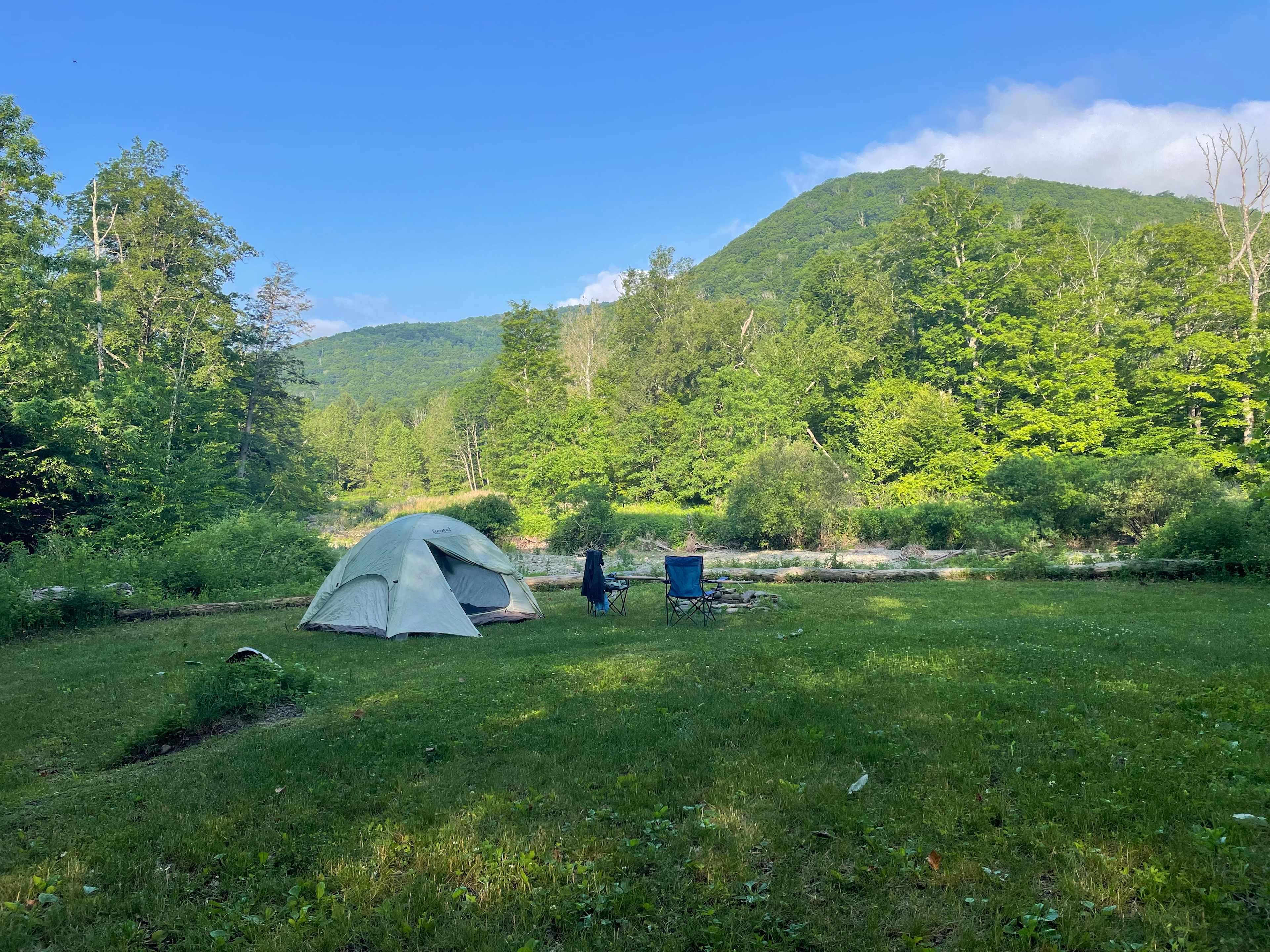 Big Indian Wilderness Paradise
