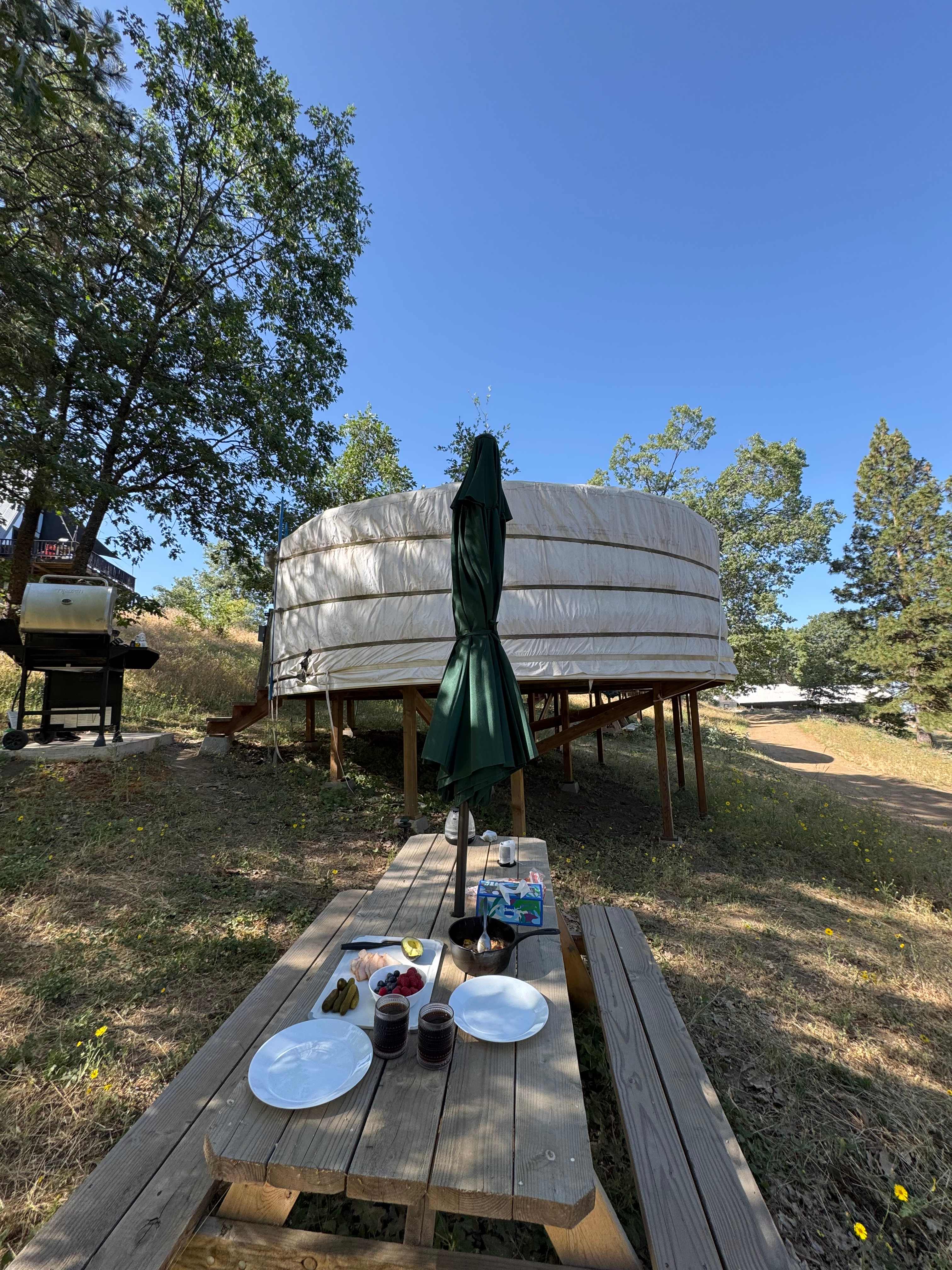 Sequoia Highland Camp