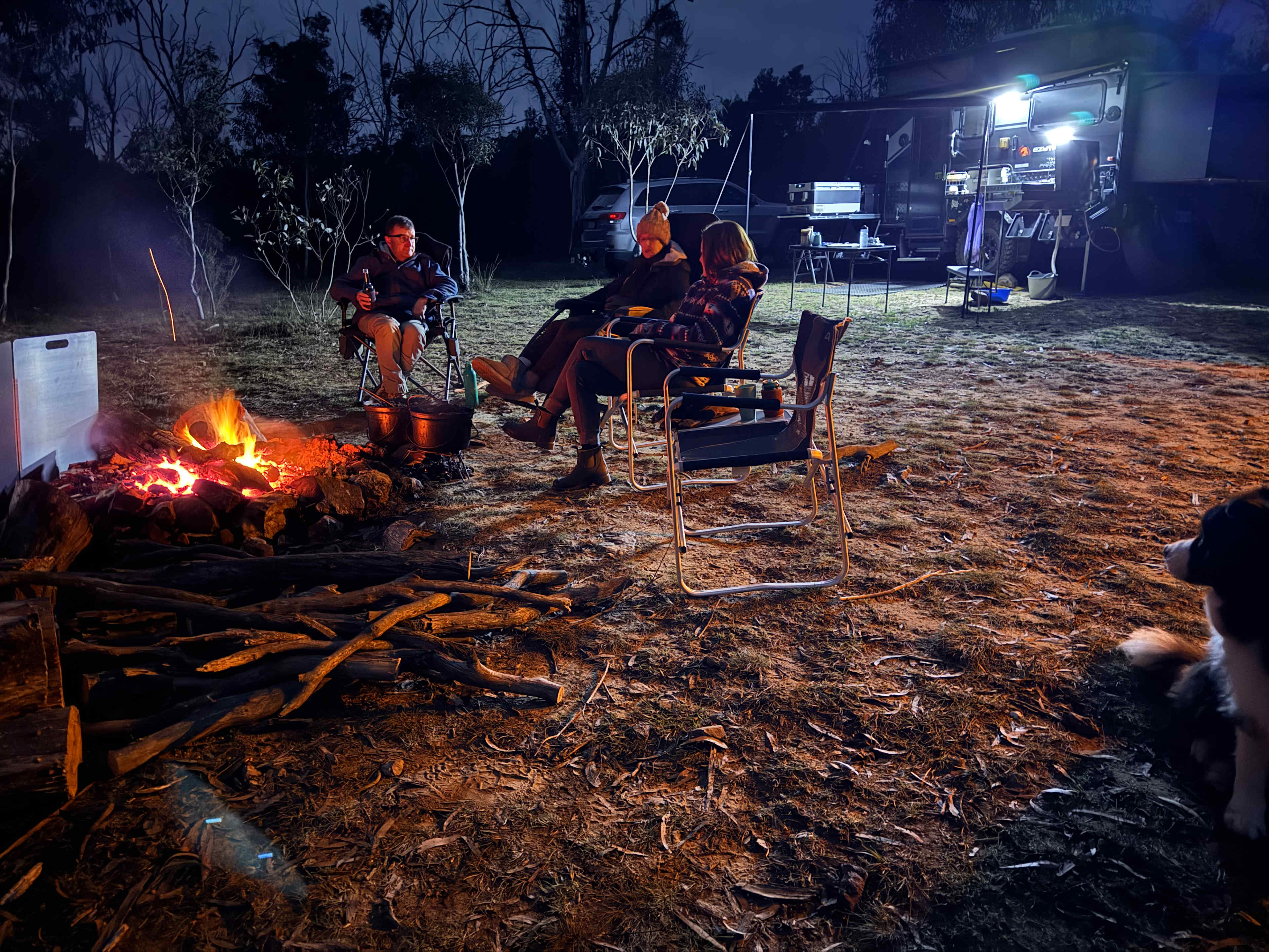 Ningee Nimbell creek Nature Camp