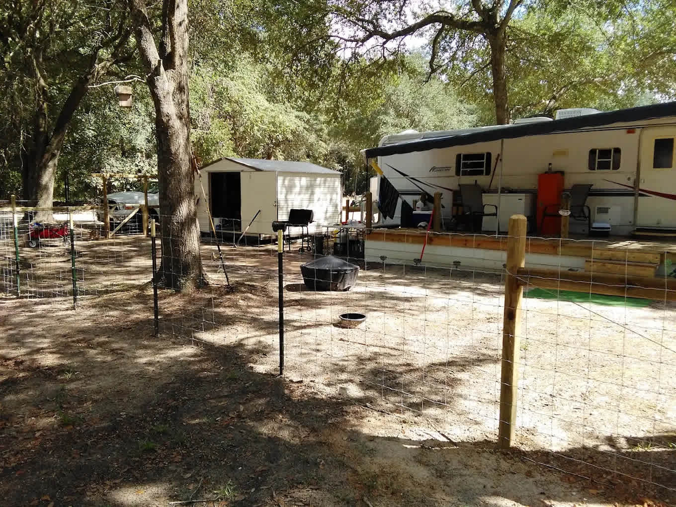 CreekSide RV Park & Campground