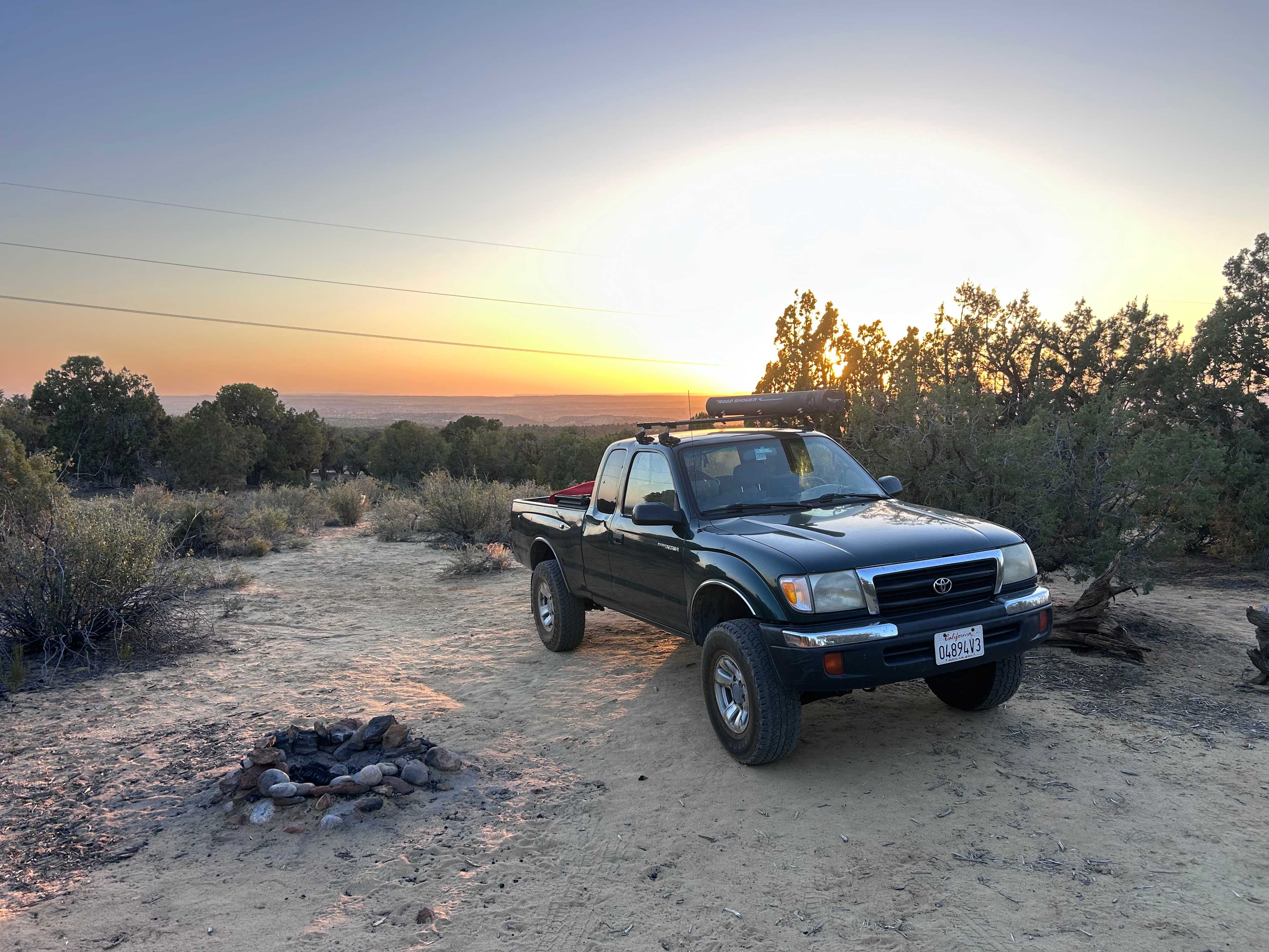 Mountain View Campground